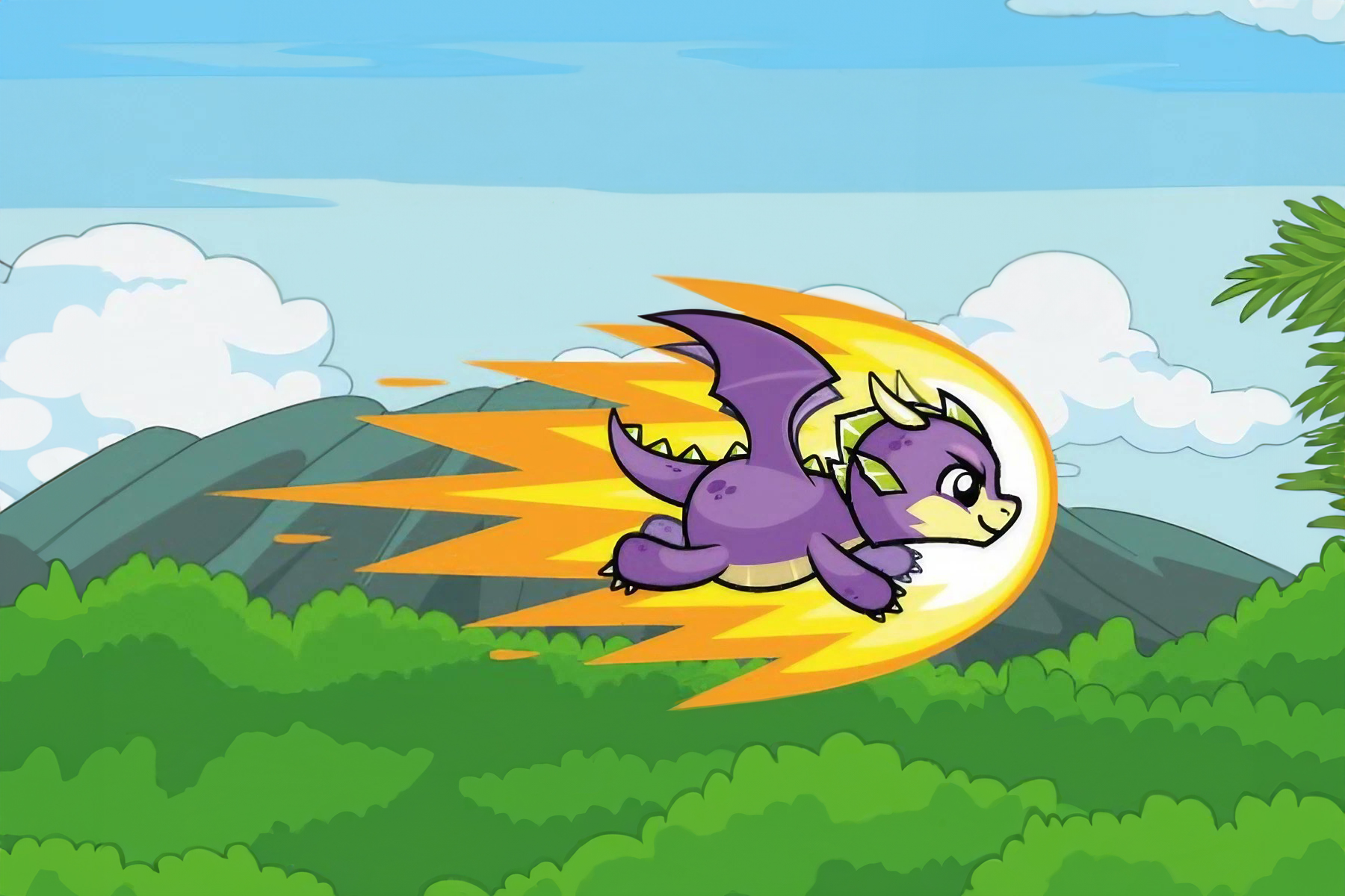 Flappy Dragons - Fly & Dodge