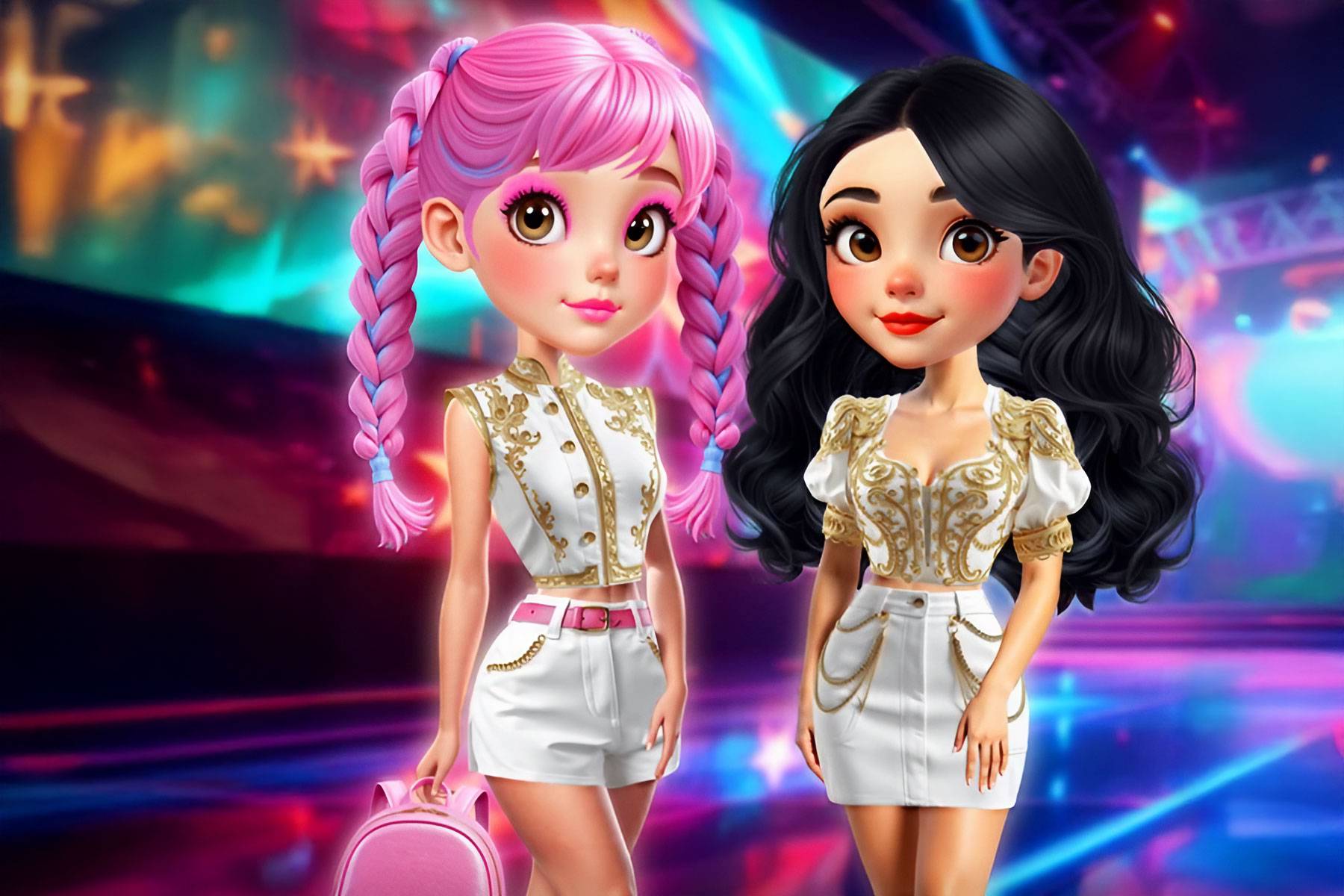 Fashion Heroes Academy