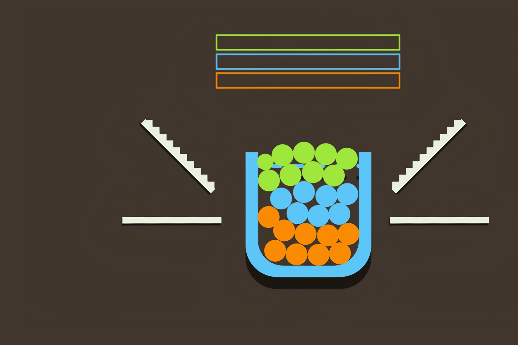 Filled Glass 4: Colors