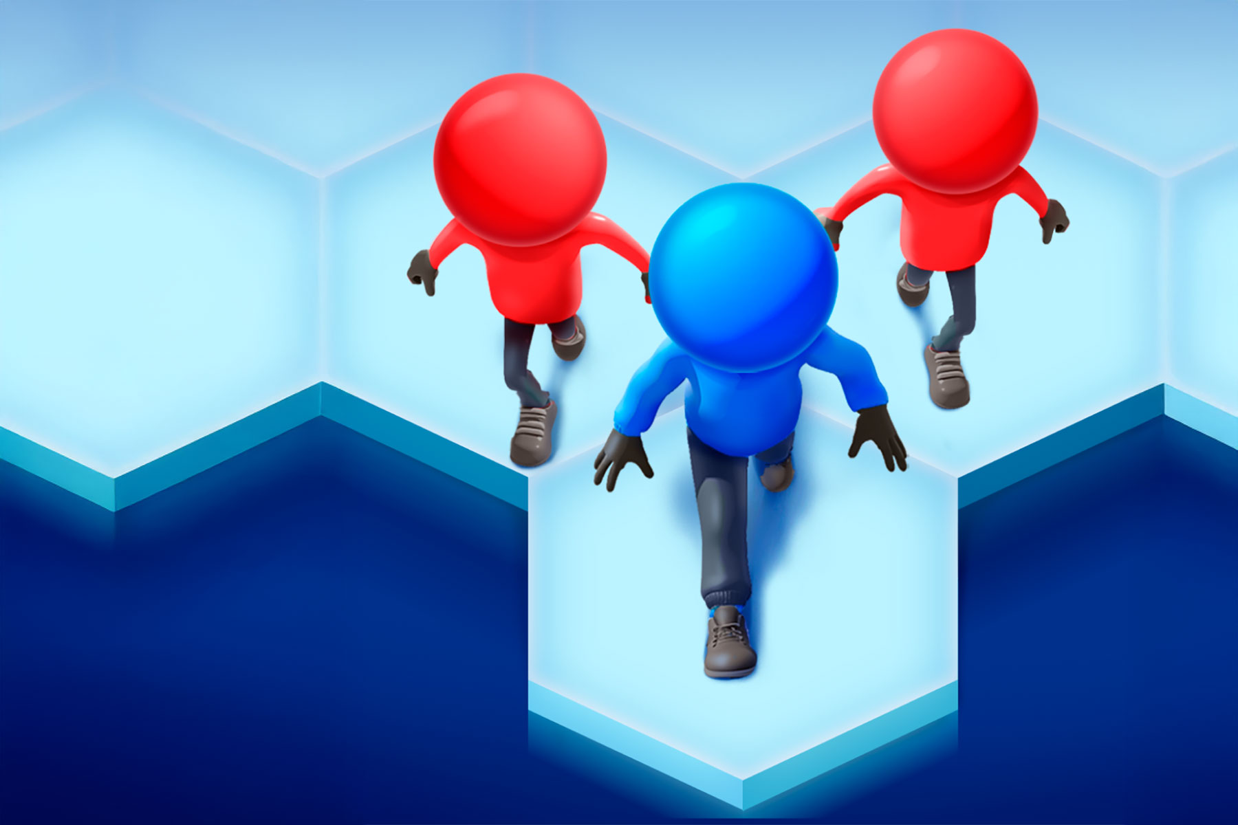 Stickman Fight: Master Arena