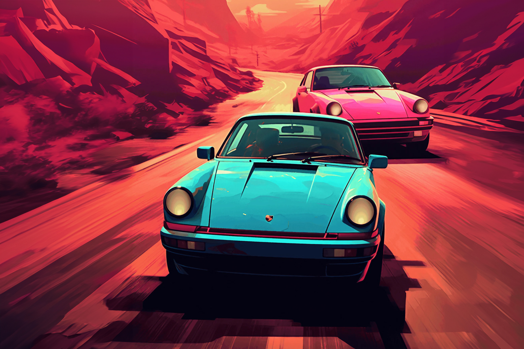 Math Racing 2 Multiplication