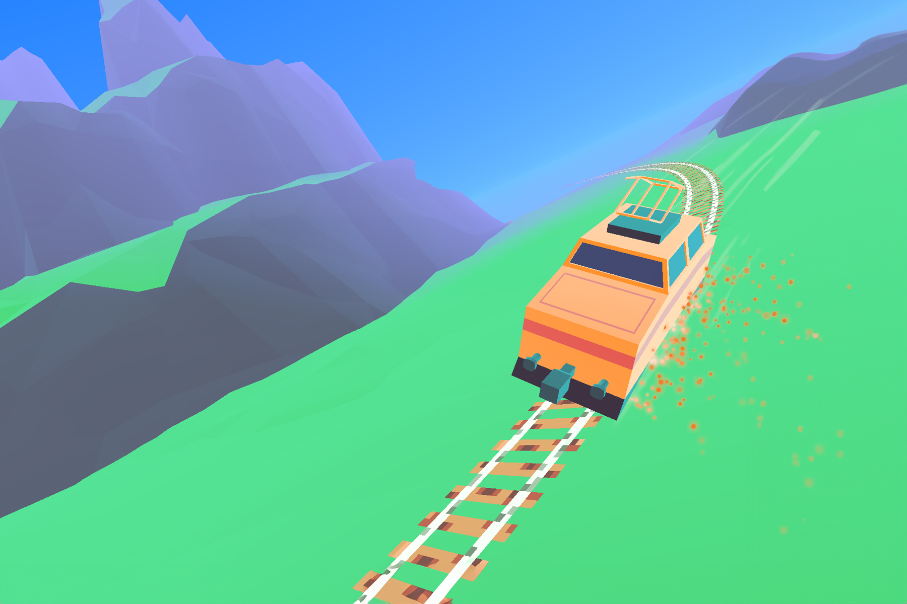Train Drift