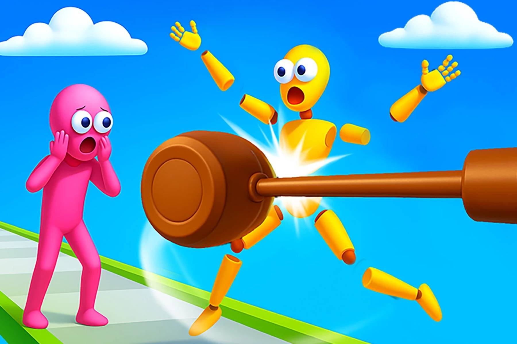 People Playground! Ragdoll Arena!