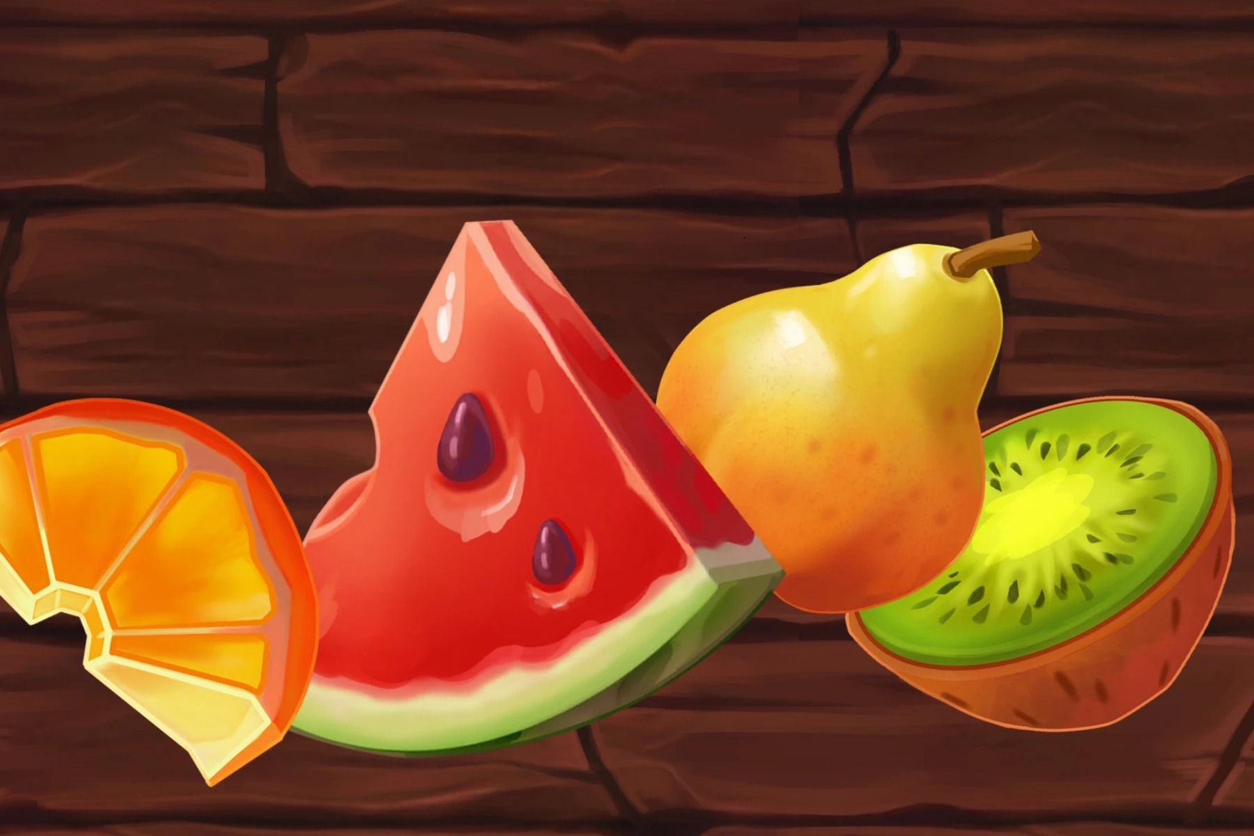 Fruit fusion