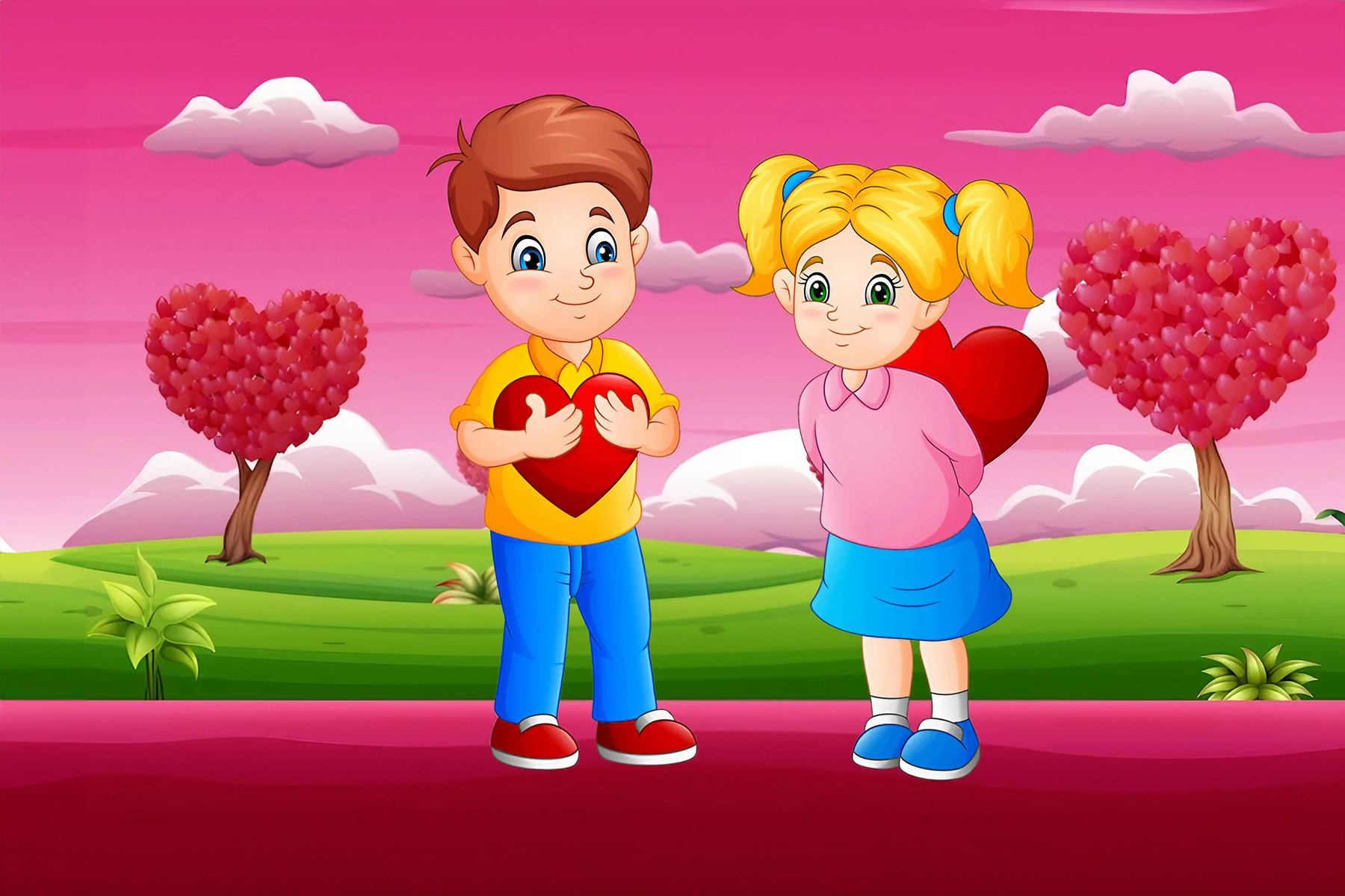 Romantic Love Differences