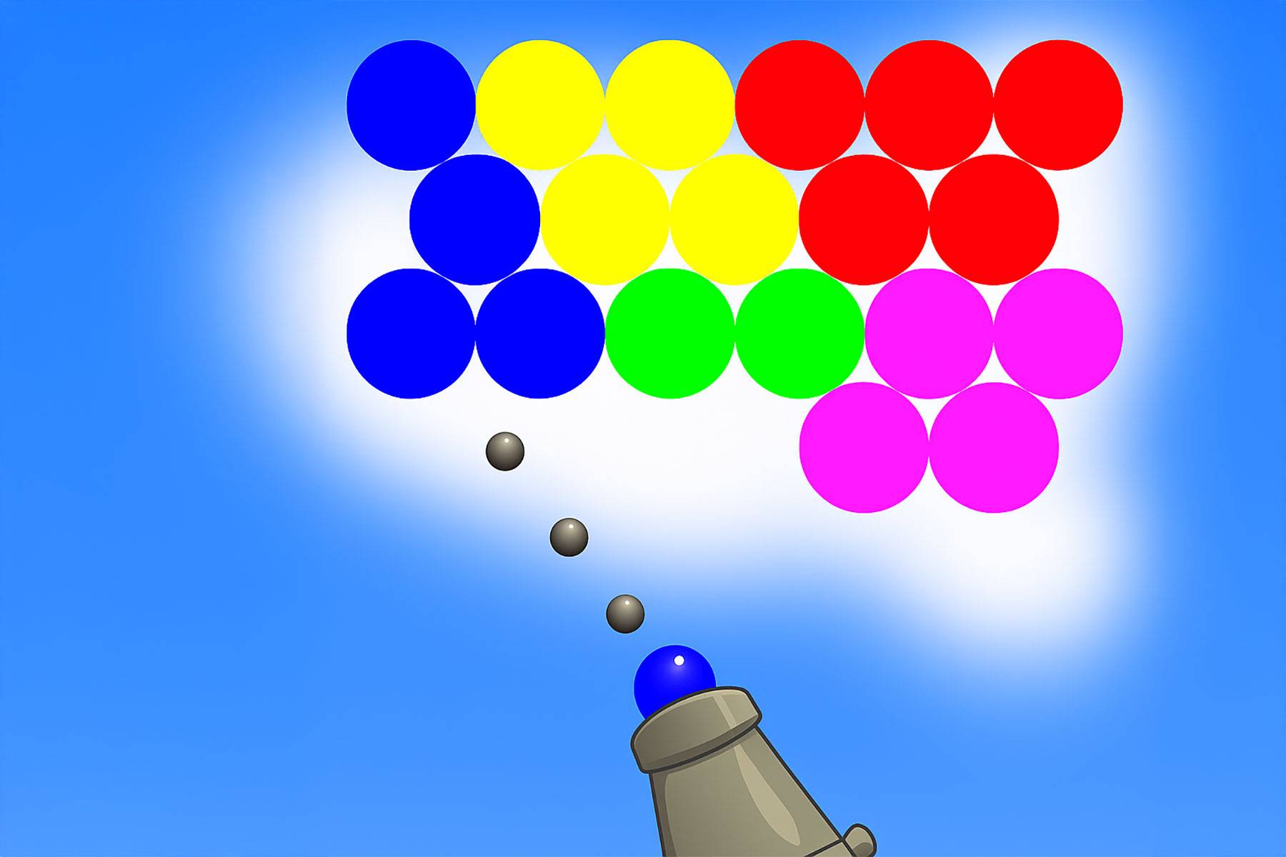 Bubble Shooter Lite