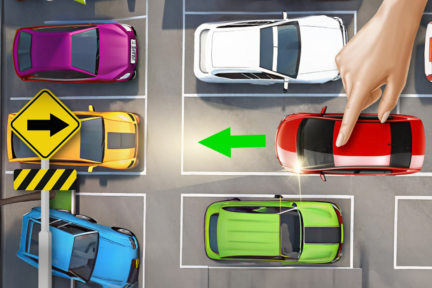 Sort: My Parking Area