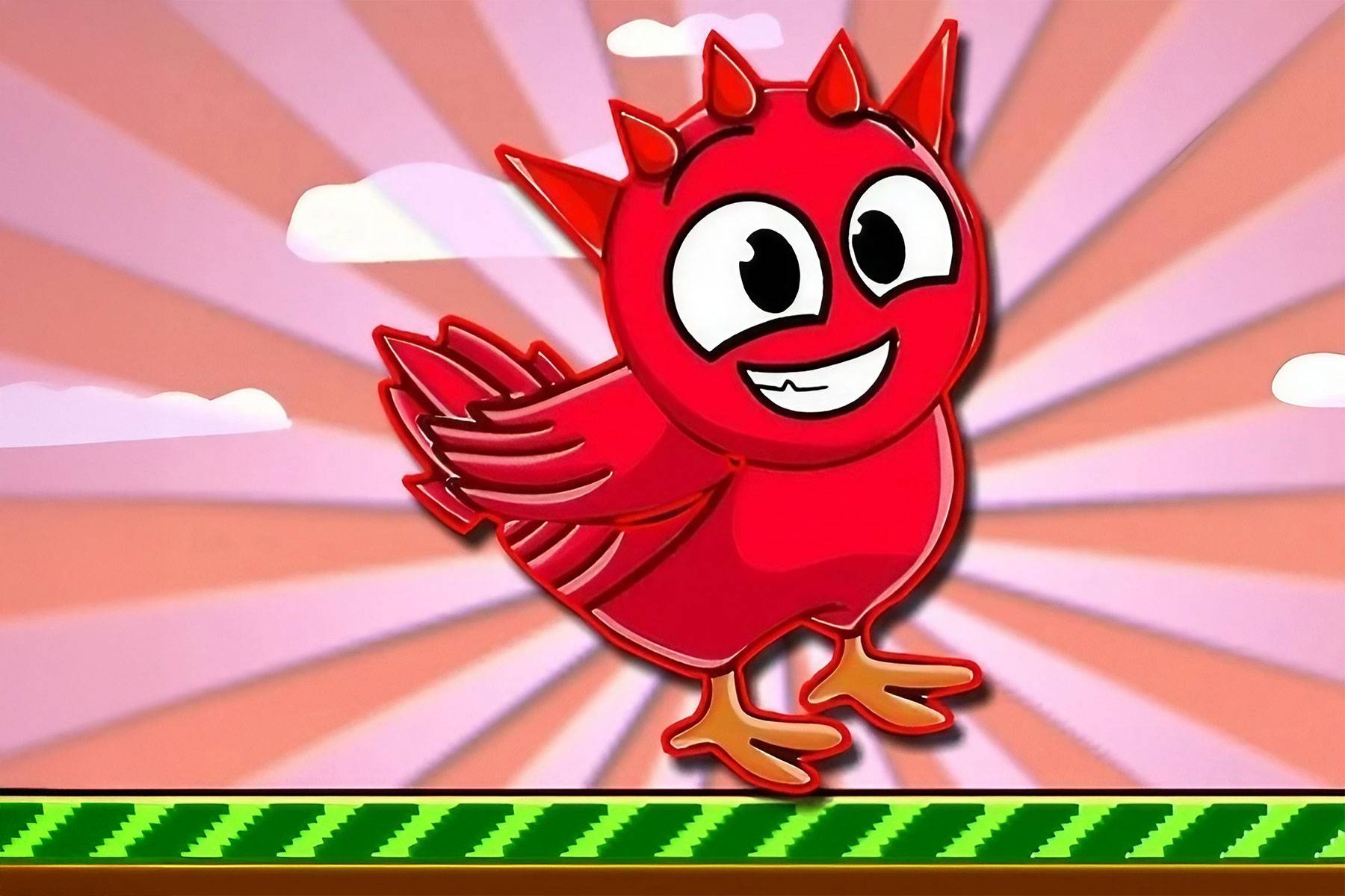 Flappy Sprunki Adventure