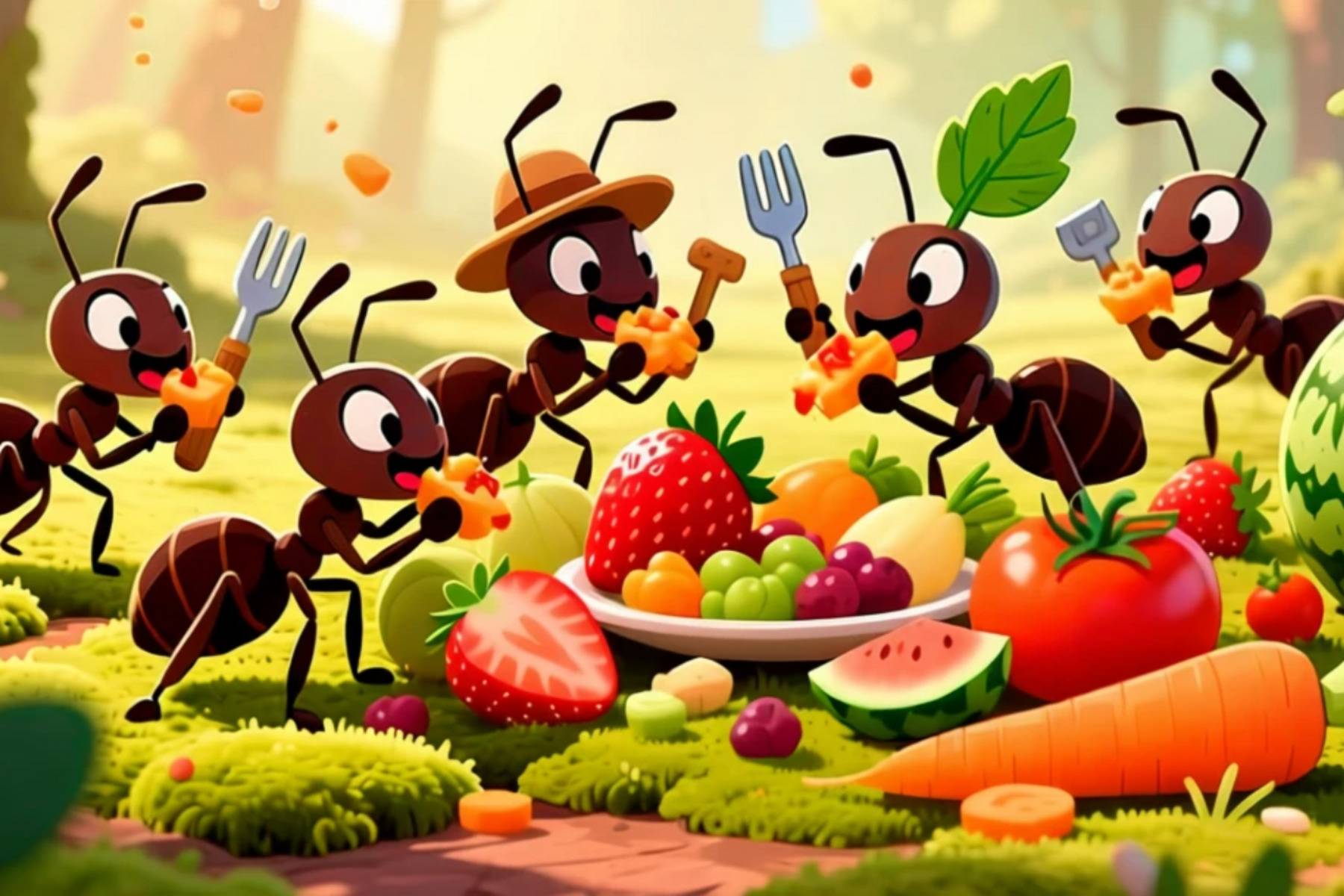 Ants Party