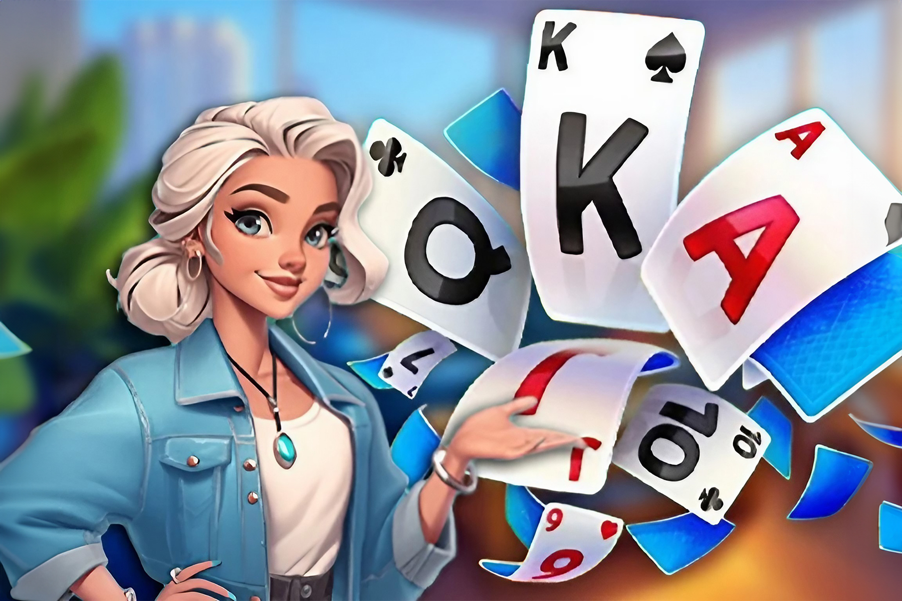 Special Holiday Solitaire