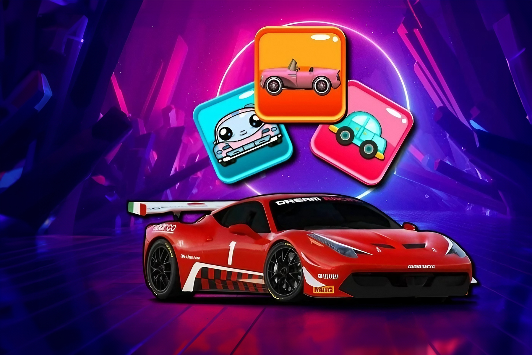 Connect 2 Cars