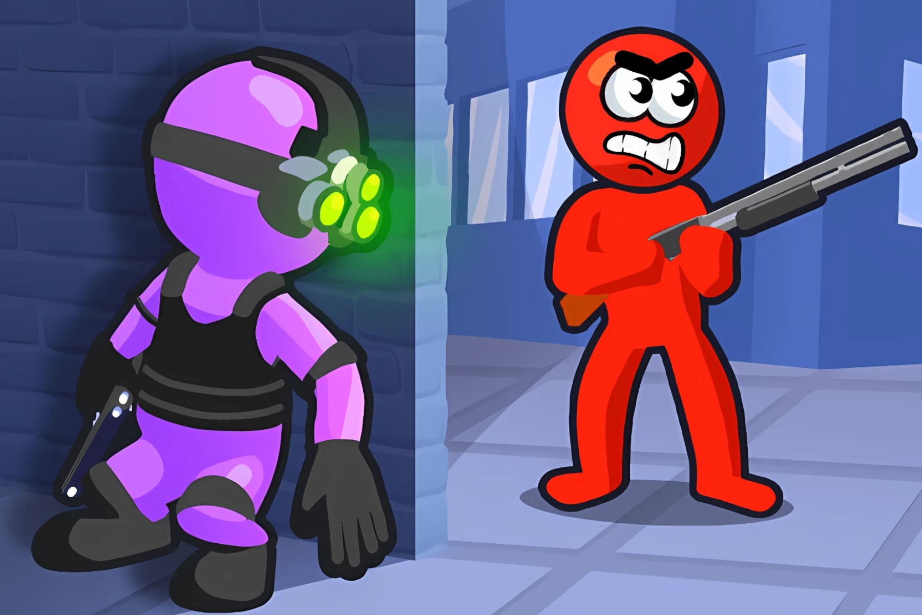 Mr Bullet: Stealth Ninja Killstreak