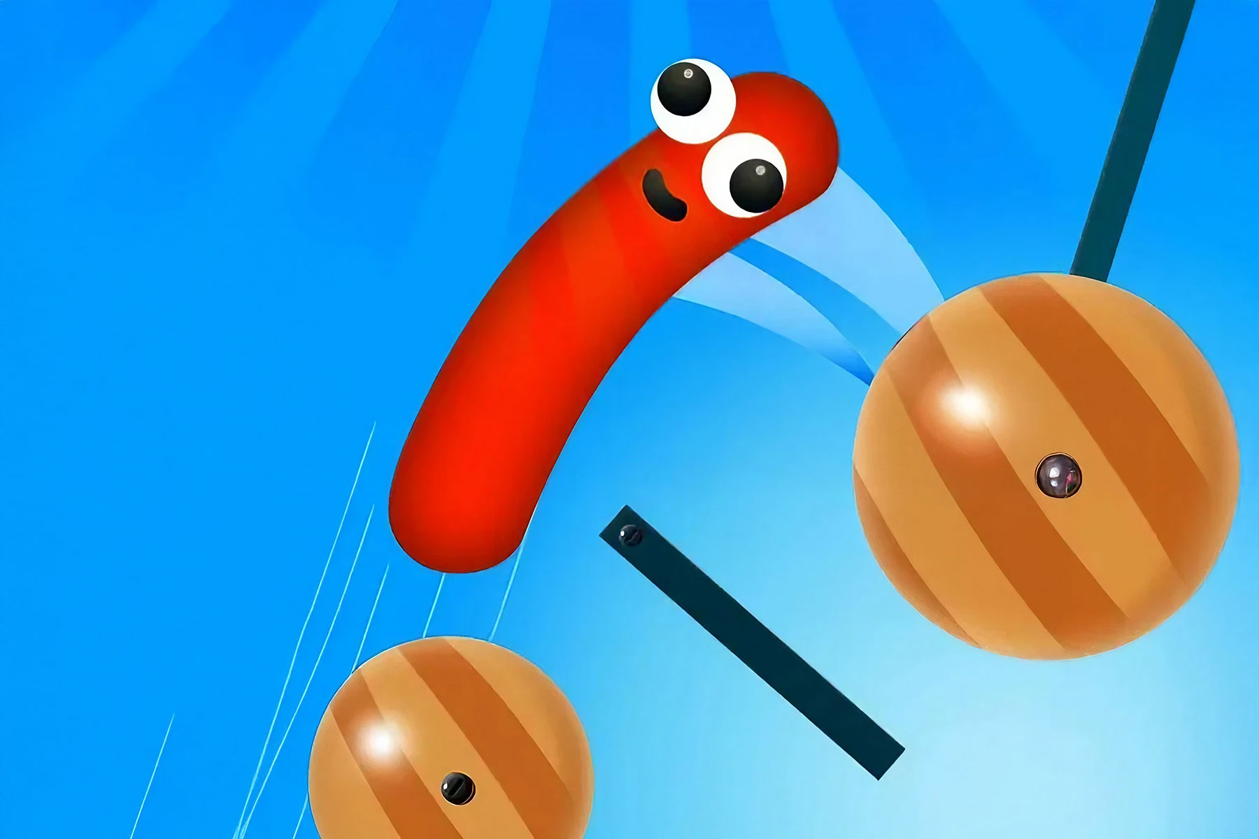 Sausage Flip : Flip Games