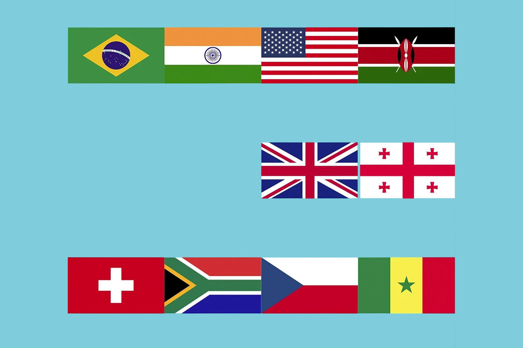 World Flags Trivia