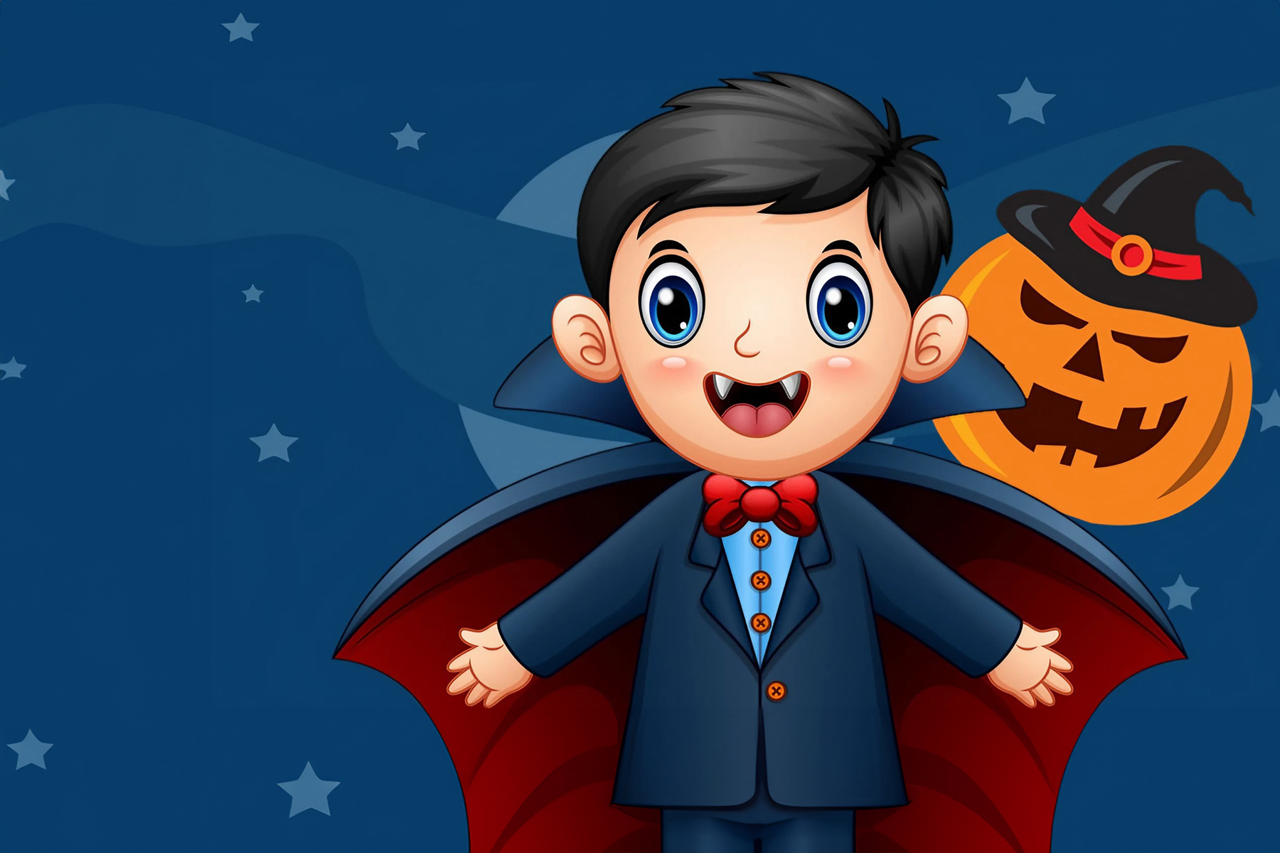 Halloween Differences