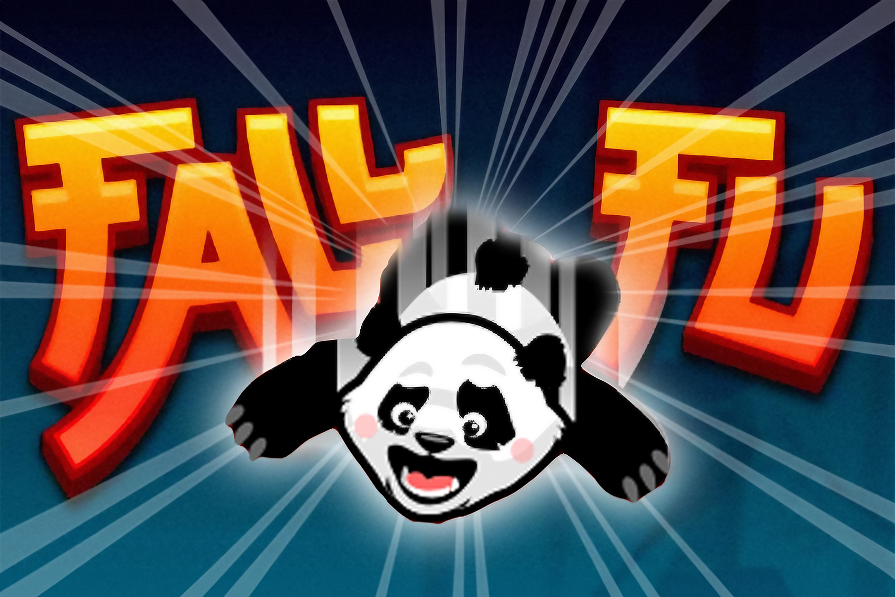 Fall Fu Panda