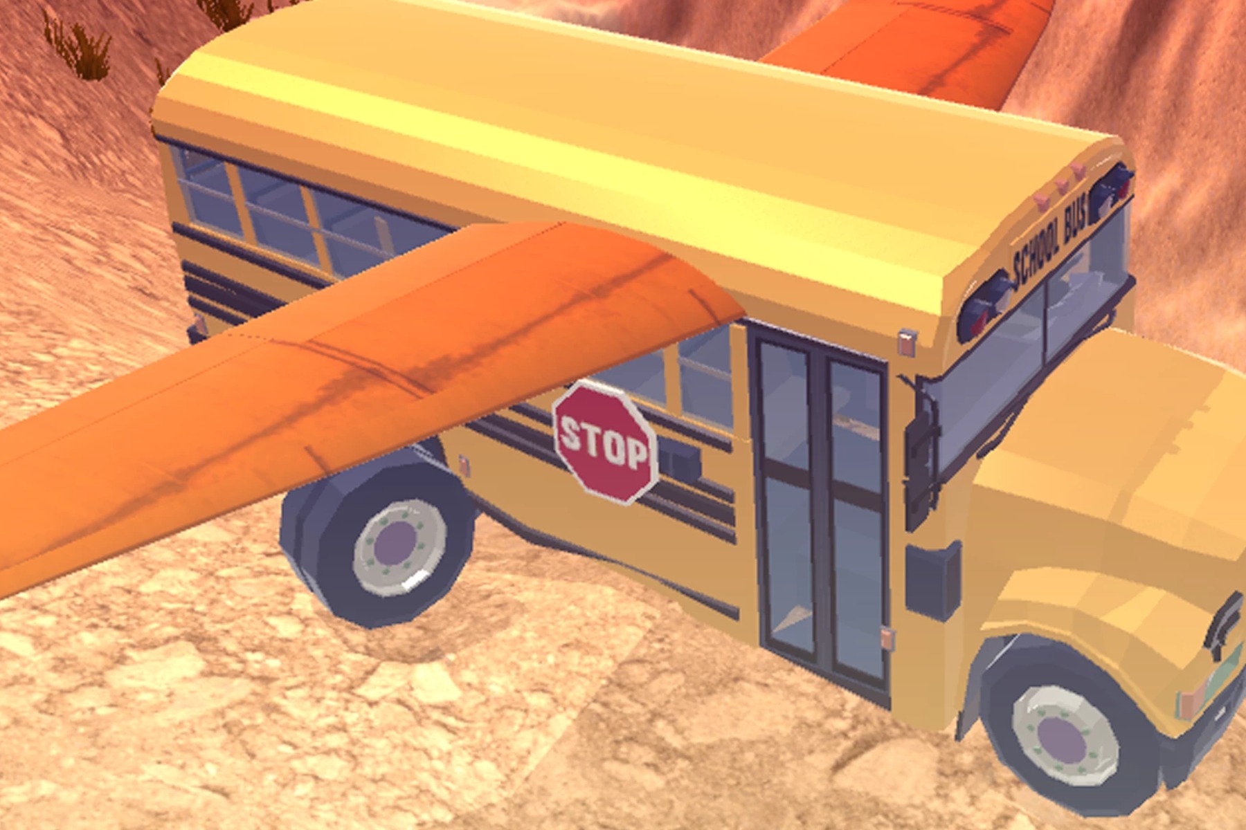 Max Crusher: Crazy Destruction and Car Crashes