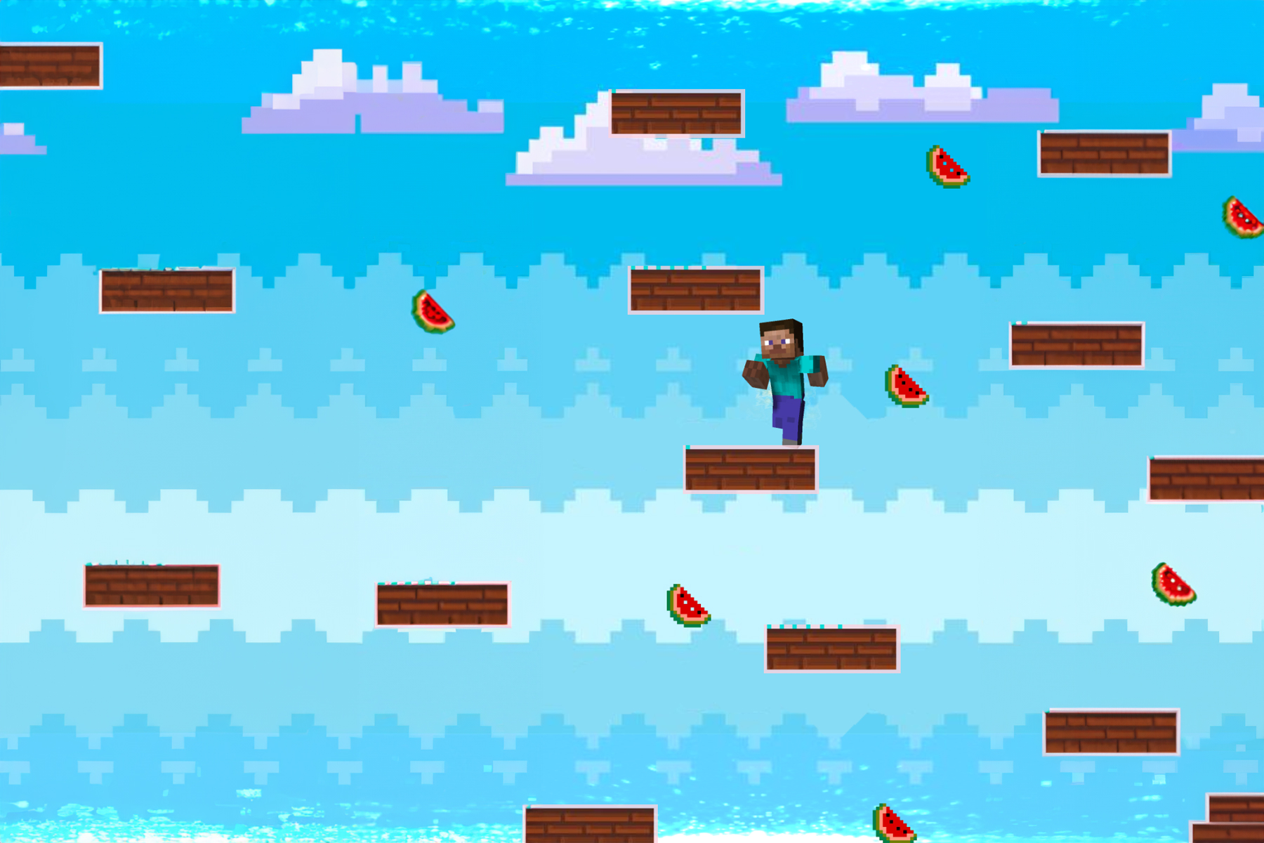 Noob Platform Adventure