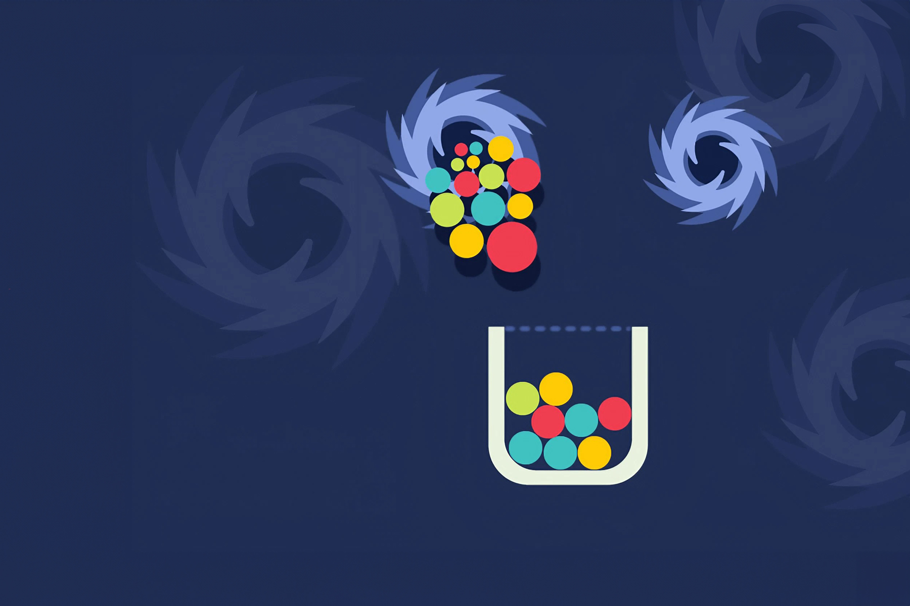 Filled Glass 3: Portals