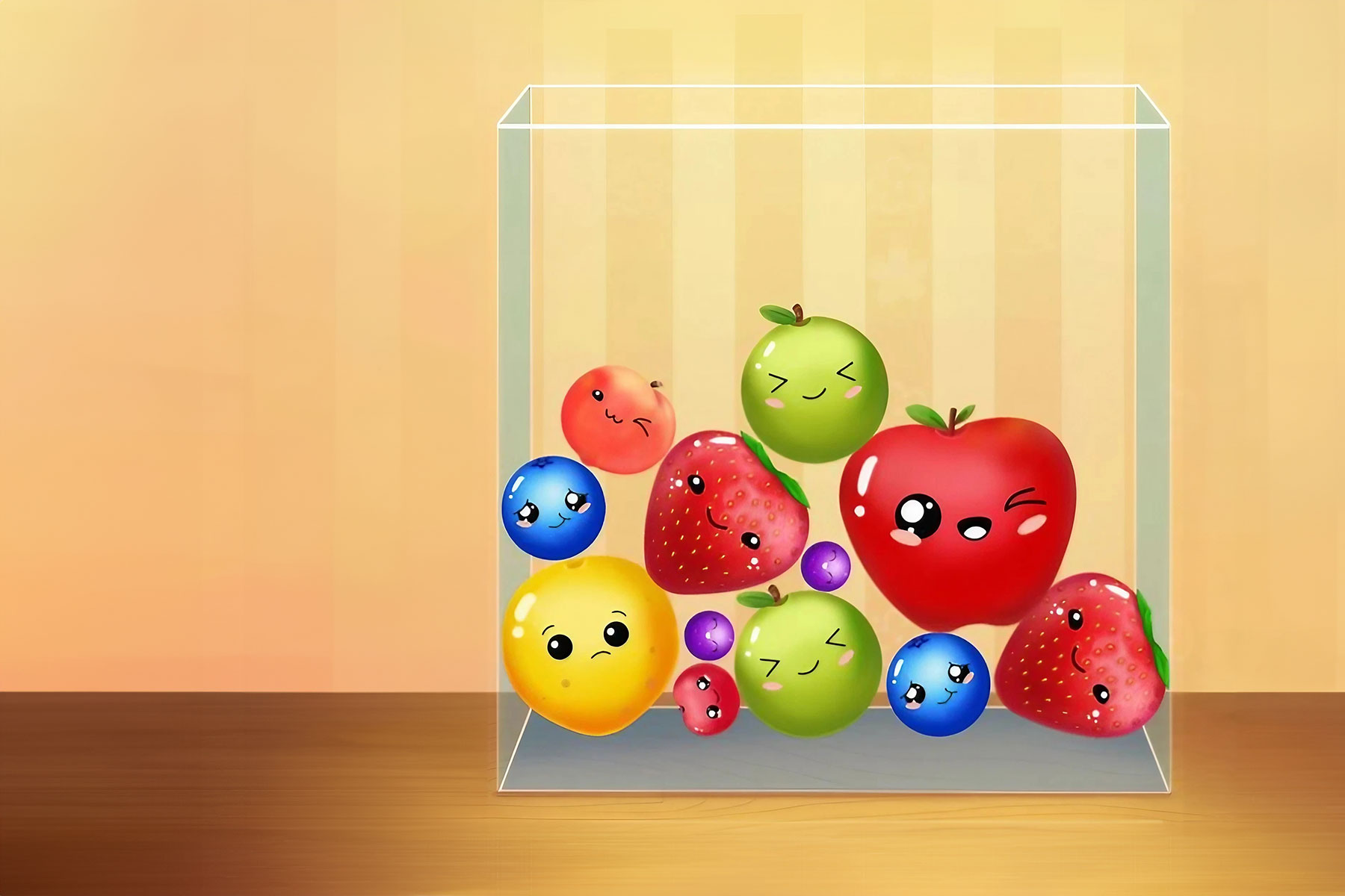 Fruit Merge Reloaded