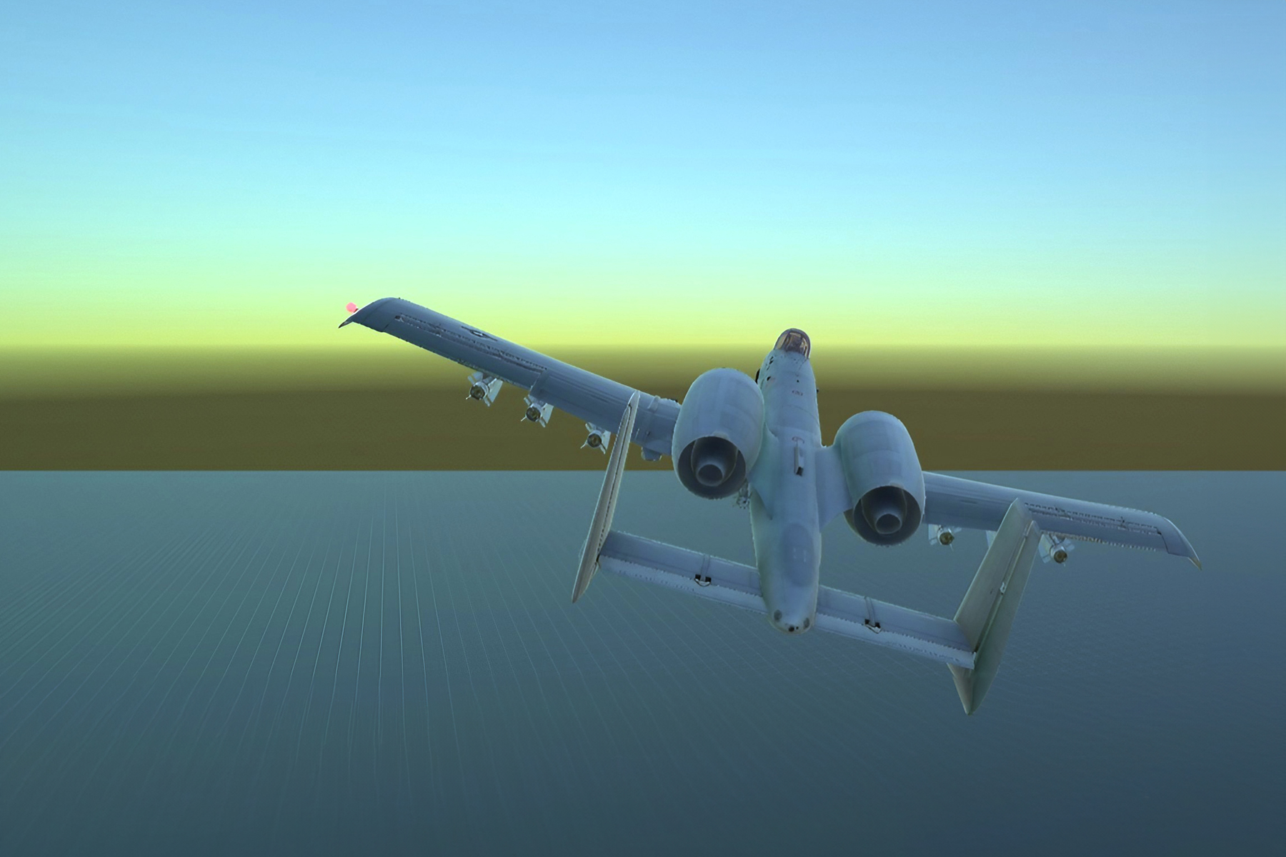 Real Flight Simulator