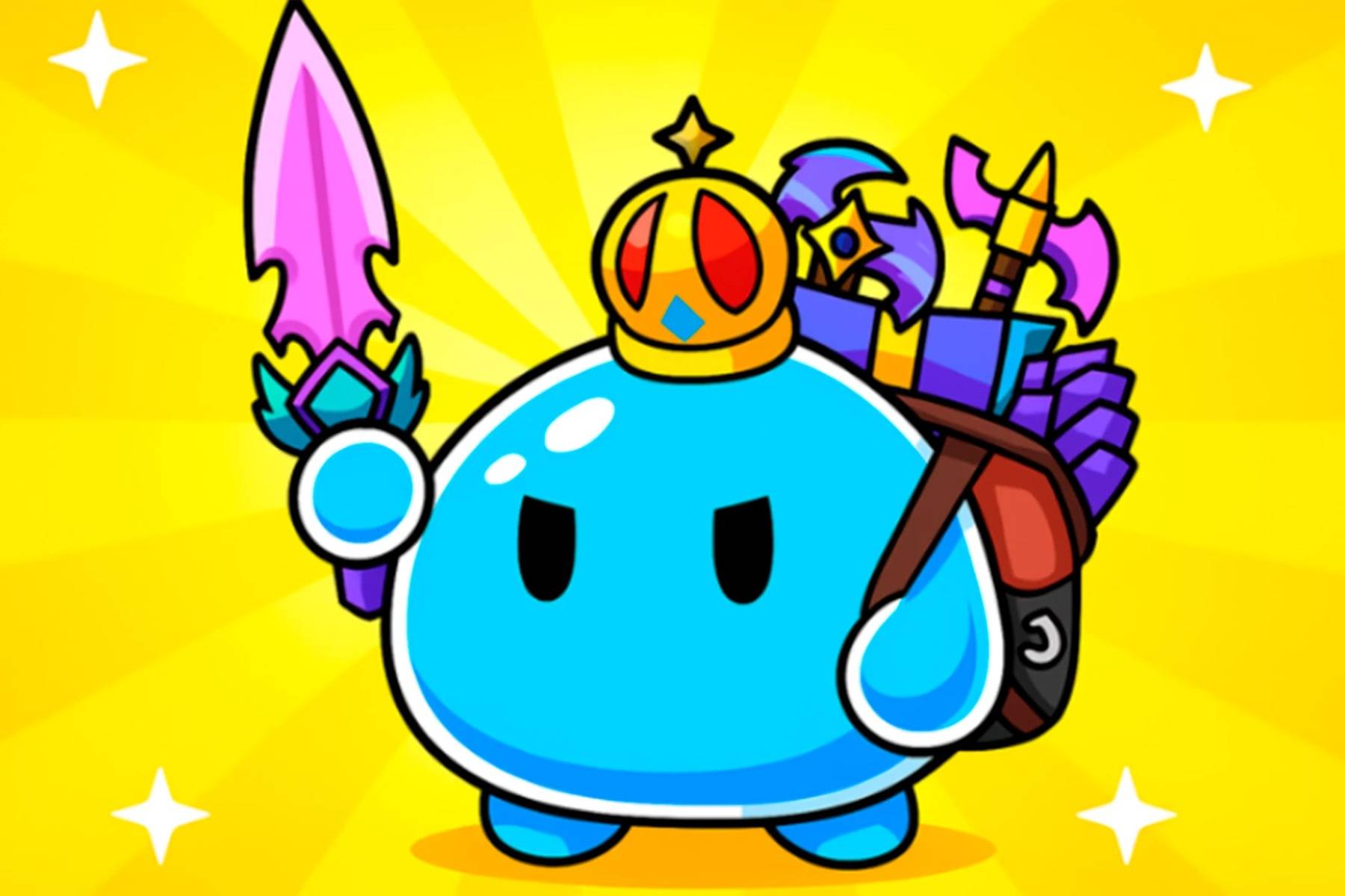 Slime Attack: Puzzle!