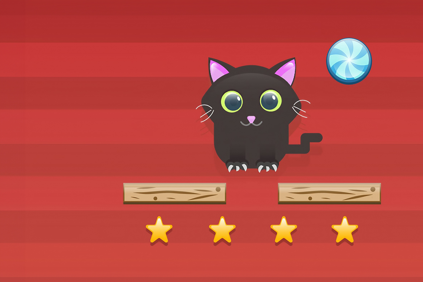 Cut For Cat Challenge