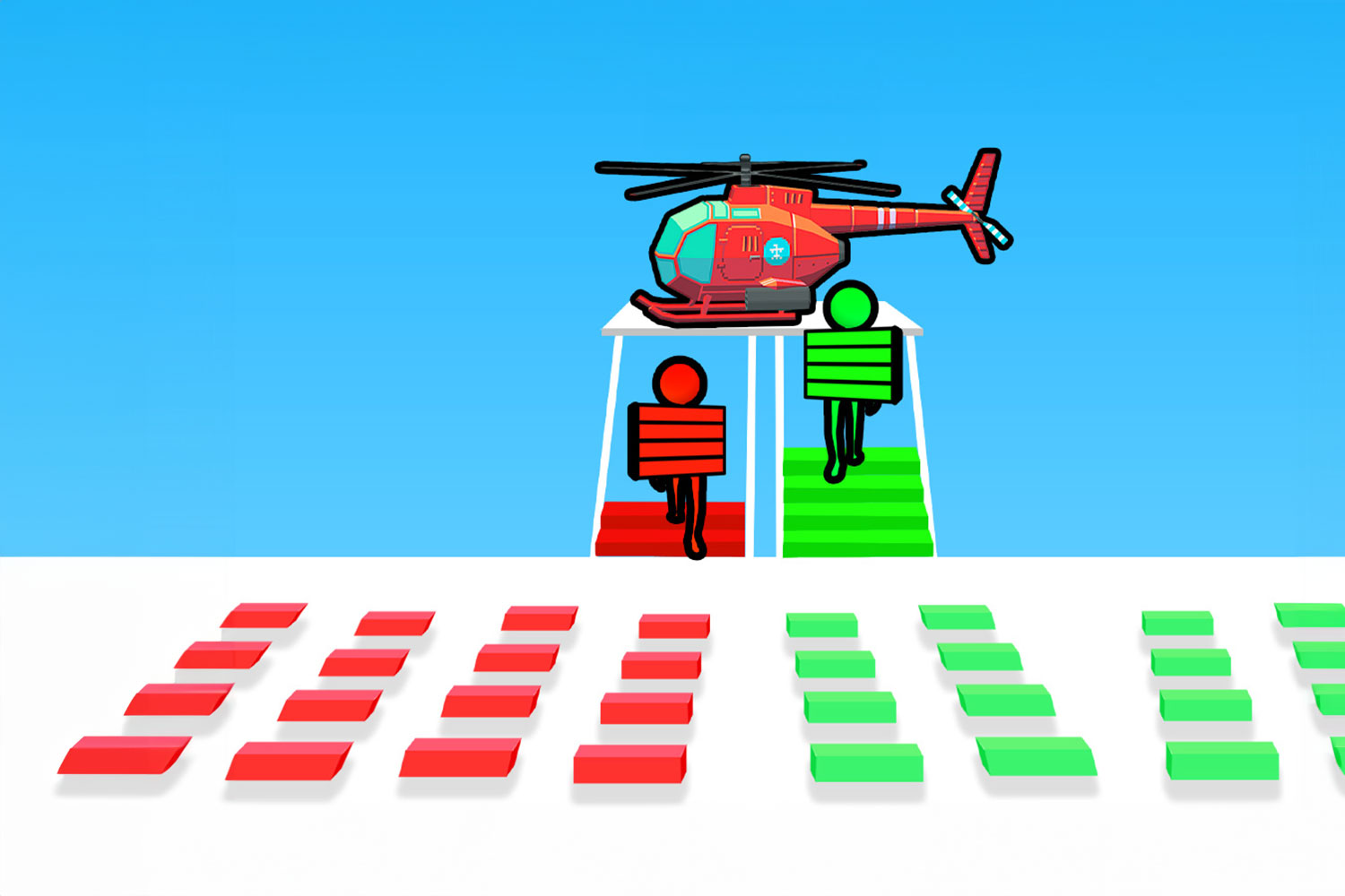 Billionaire Races.io