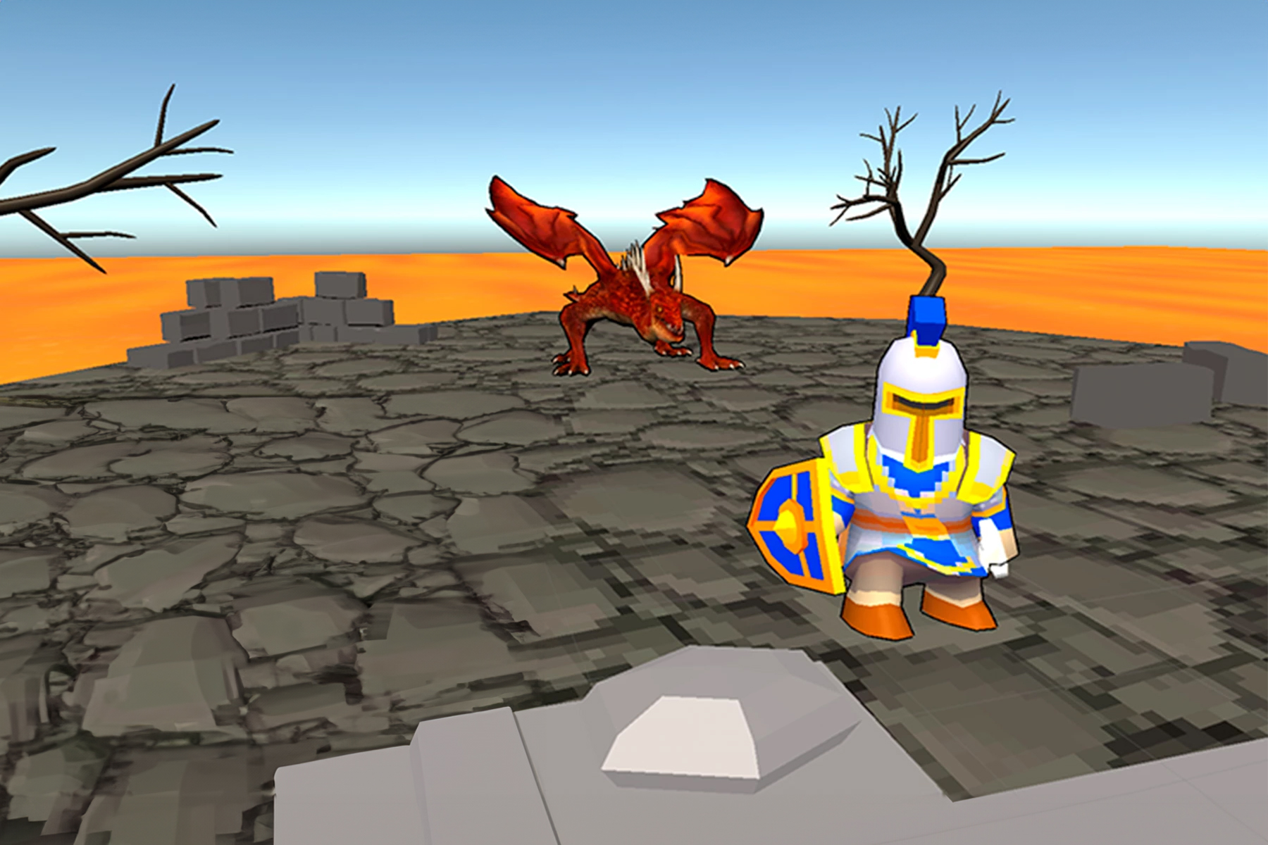 Legend of the Isles: The Hero's Path