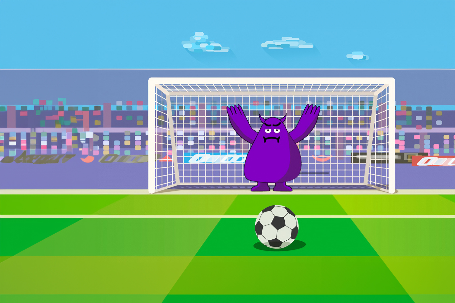Grimace Penalty