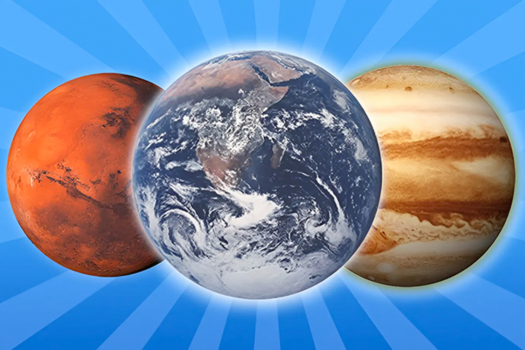 Merge Planets Space!