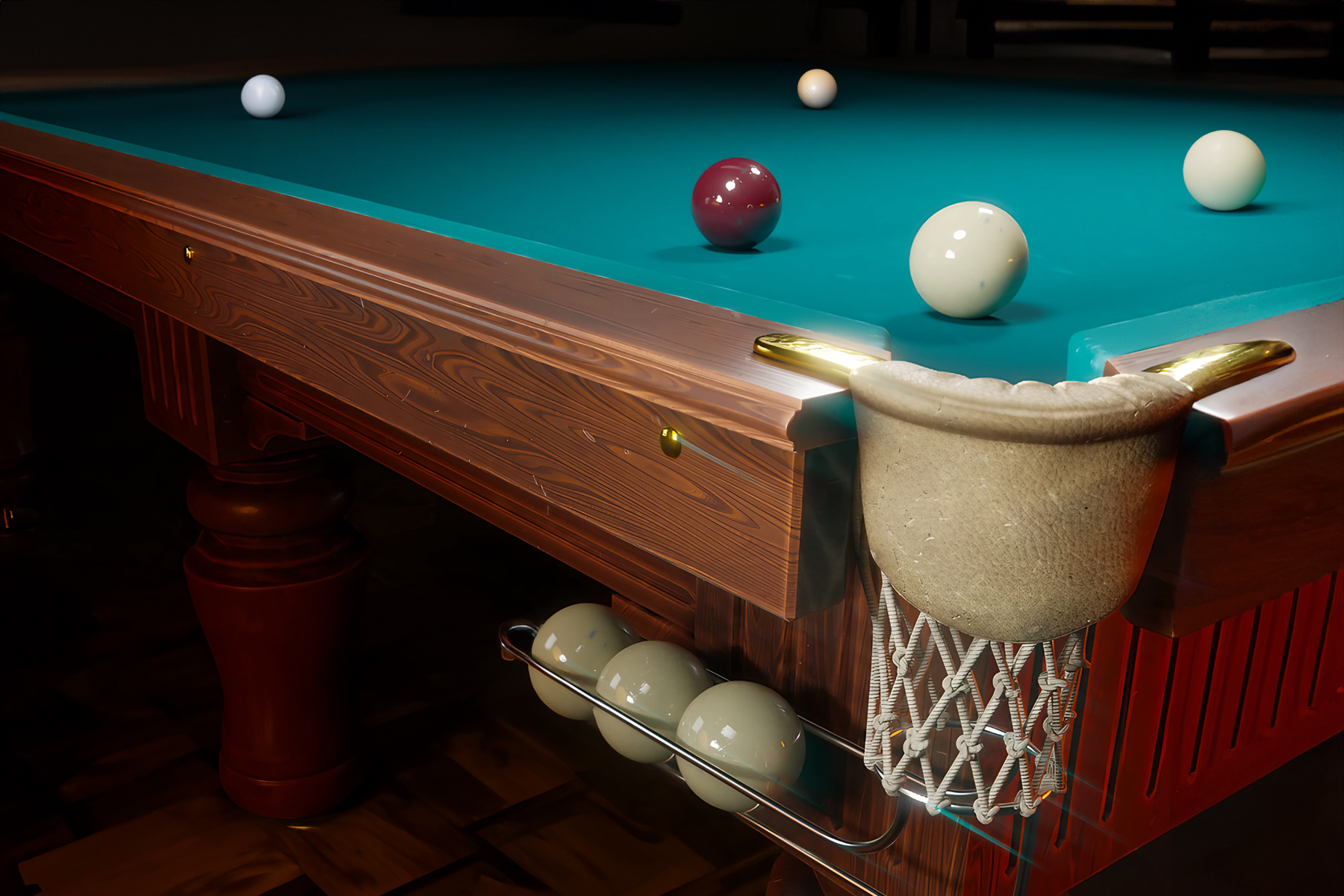 The Best Russian Billiards