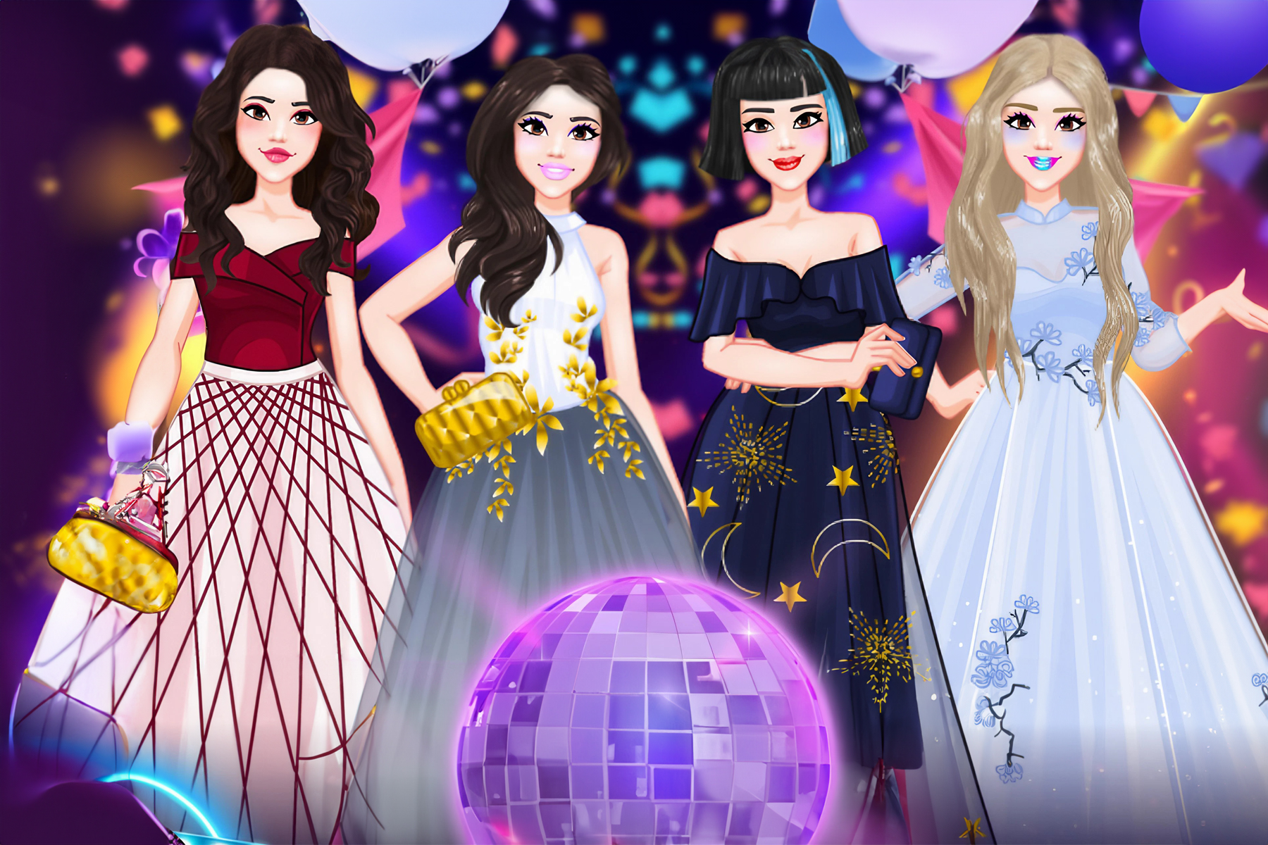 Blackpink Formal Dance Party