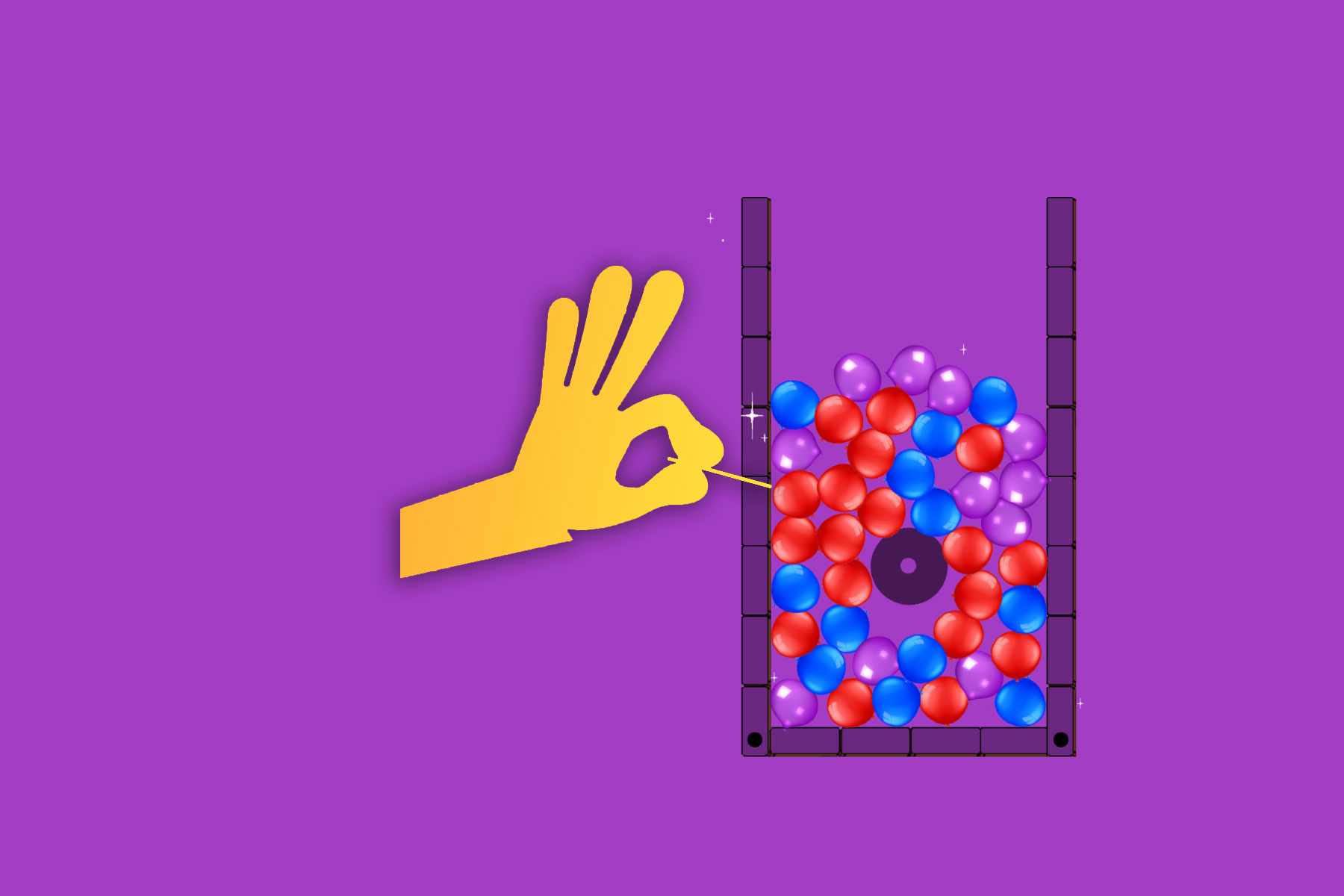 Balloon Pop Challenge