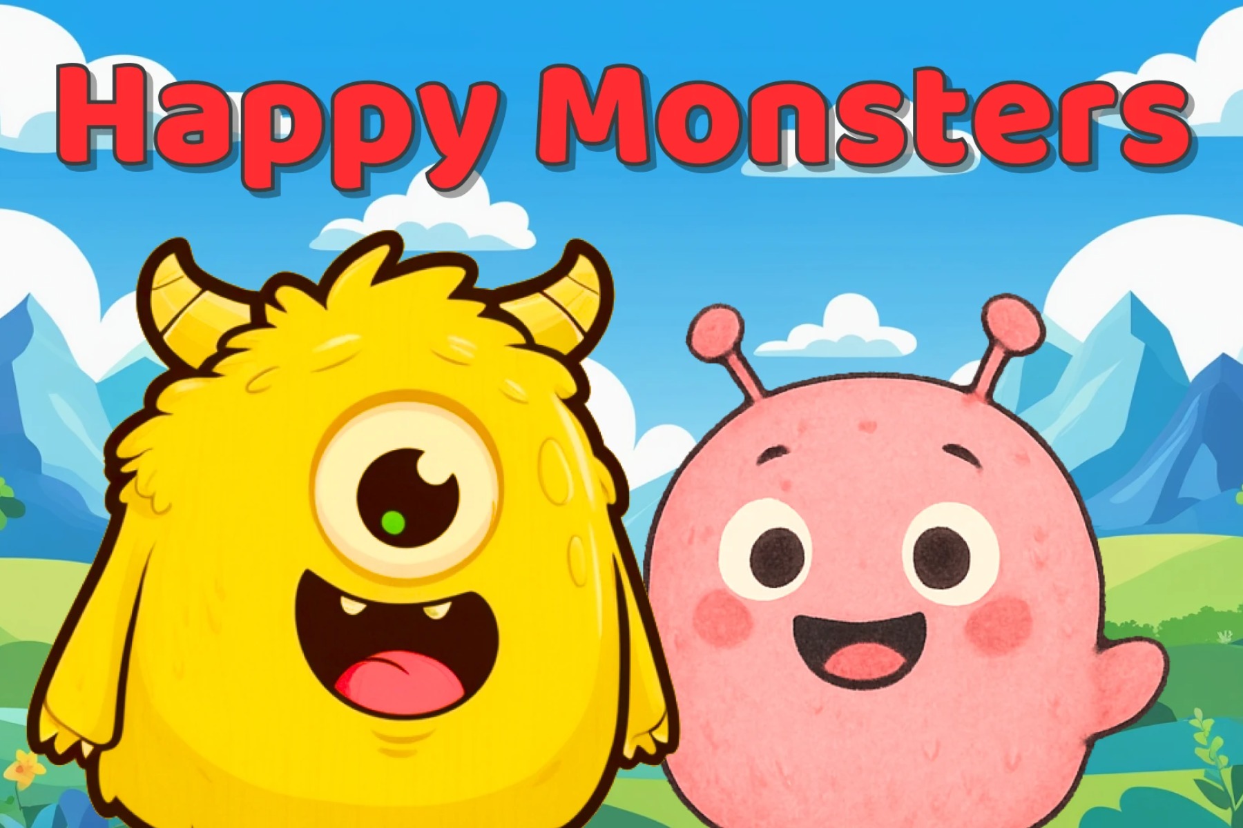 Happy Monsters