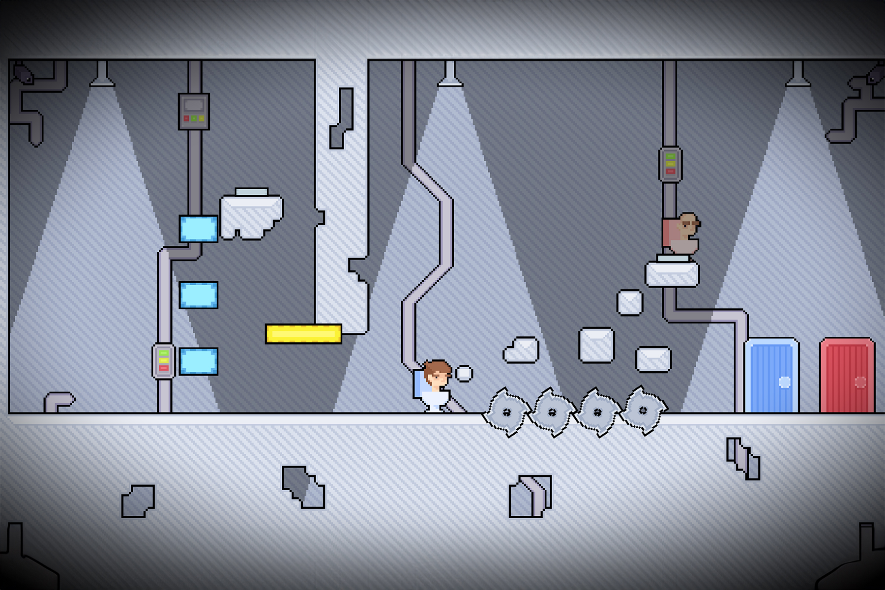 Skibidi Toilet Friends