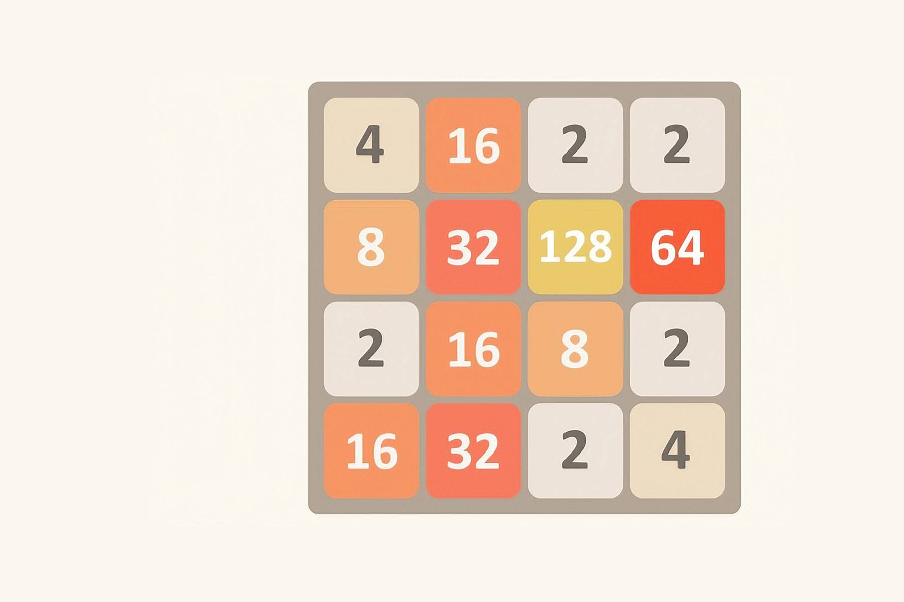 2048: Number Merge