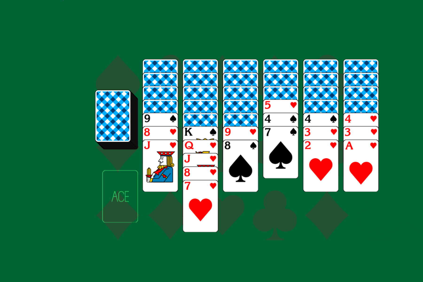 Spider Solitaire