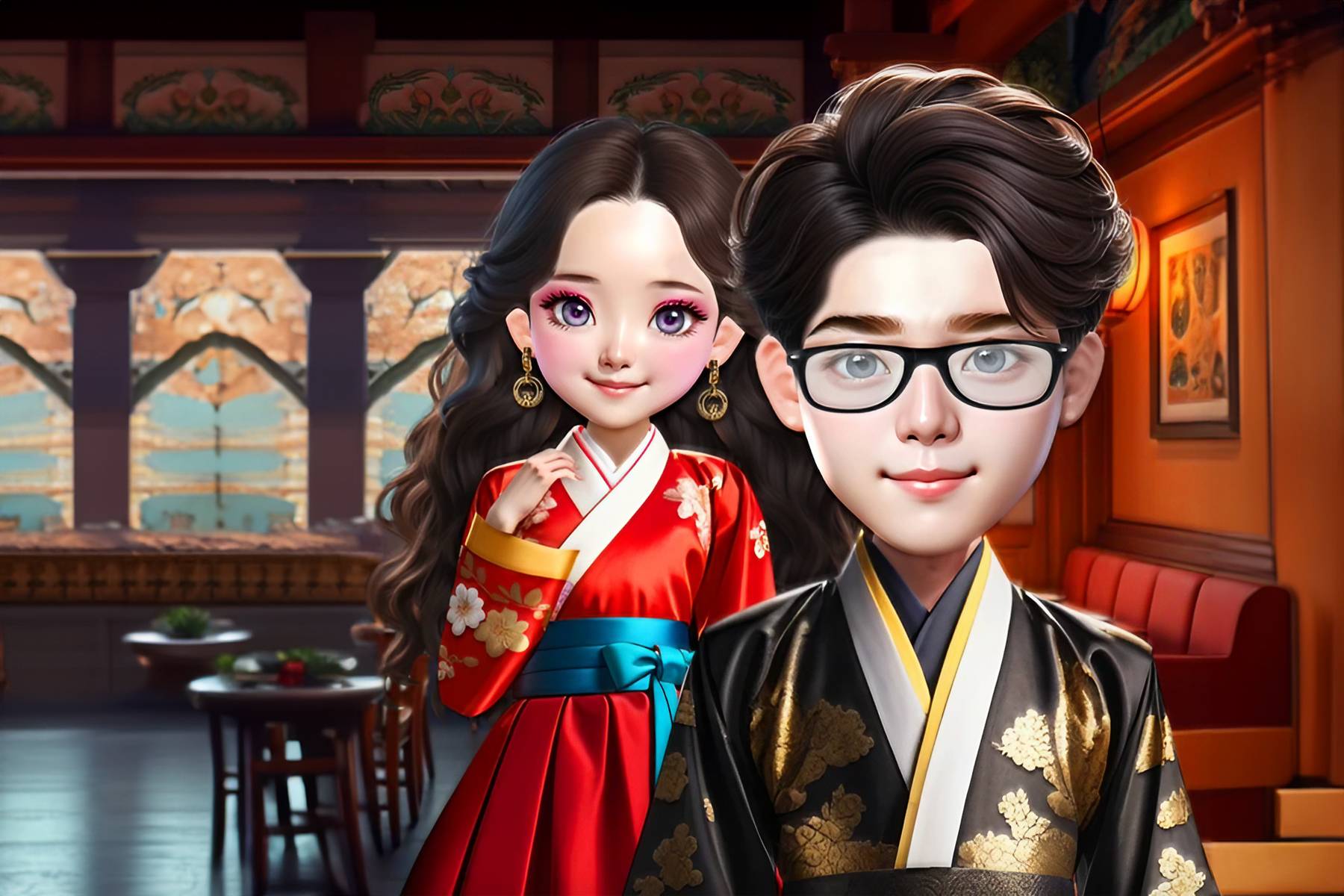 Starry Style Dorama of Dream