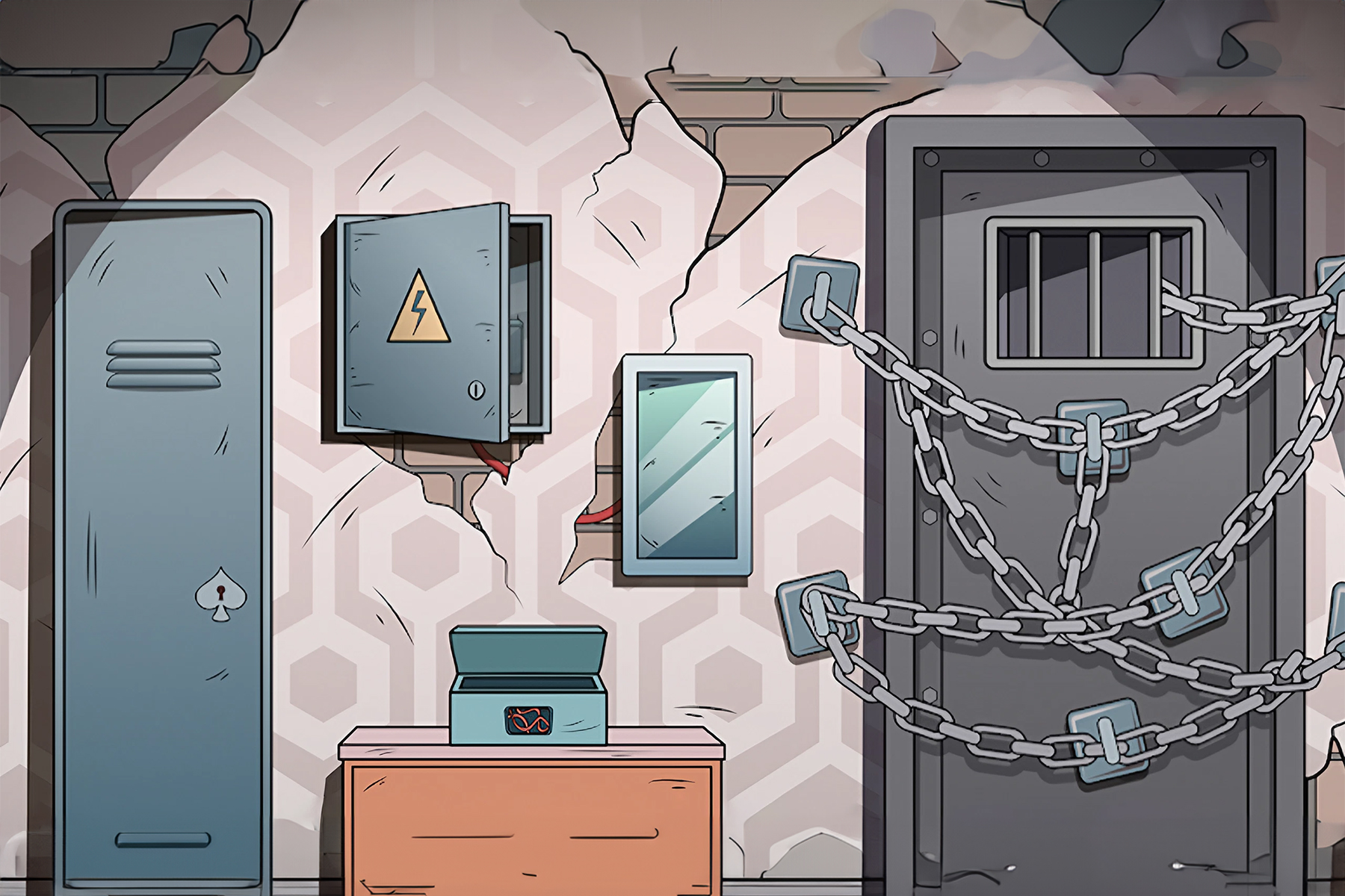 Cube Stories: Escape