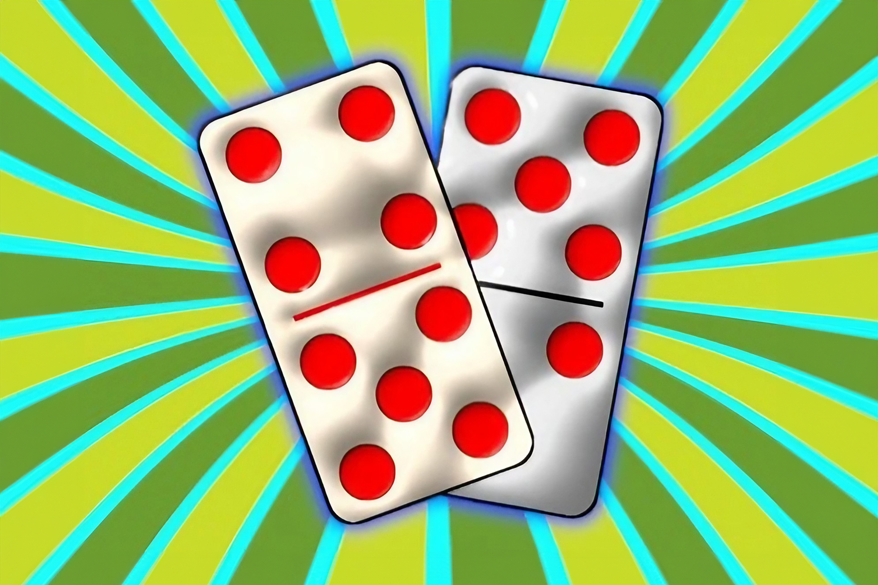 Domino sausage, duel