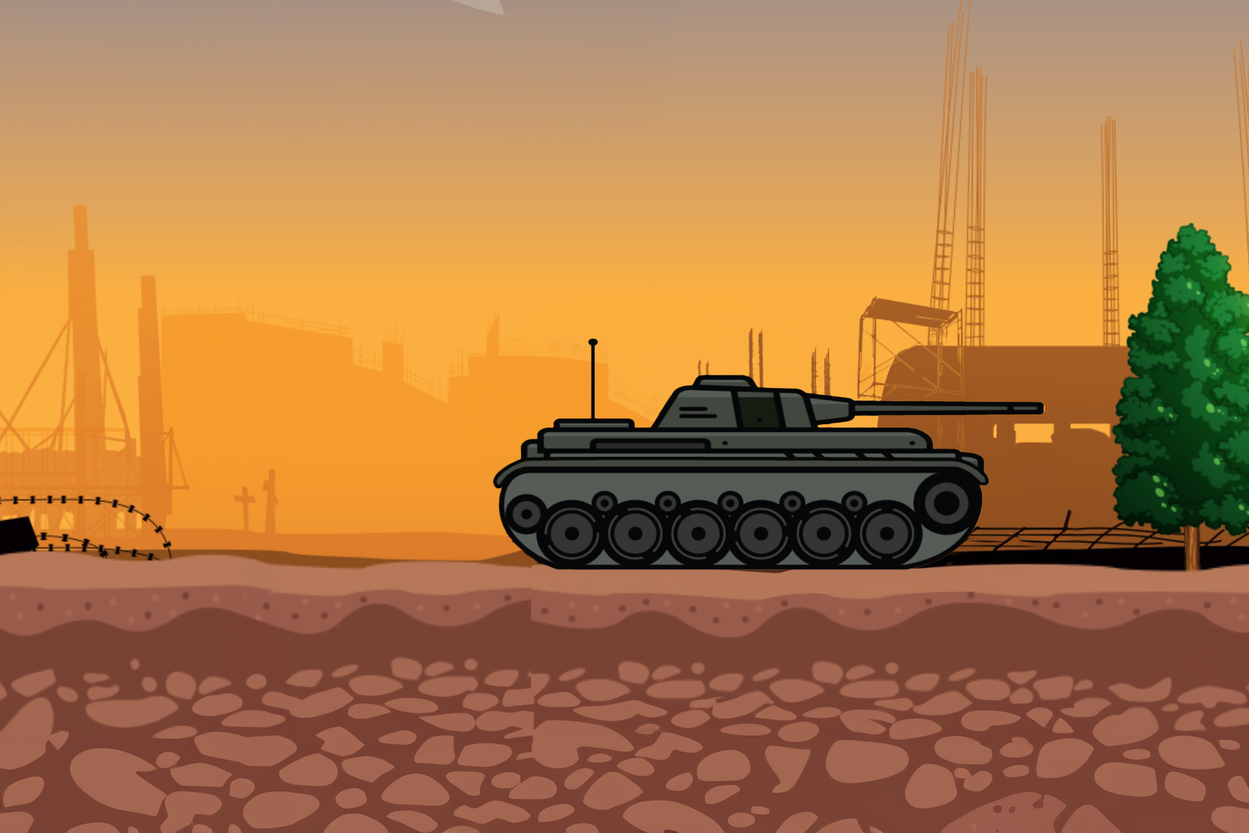 Tank Racing