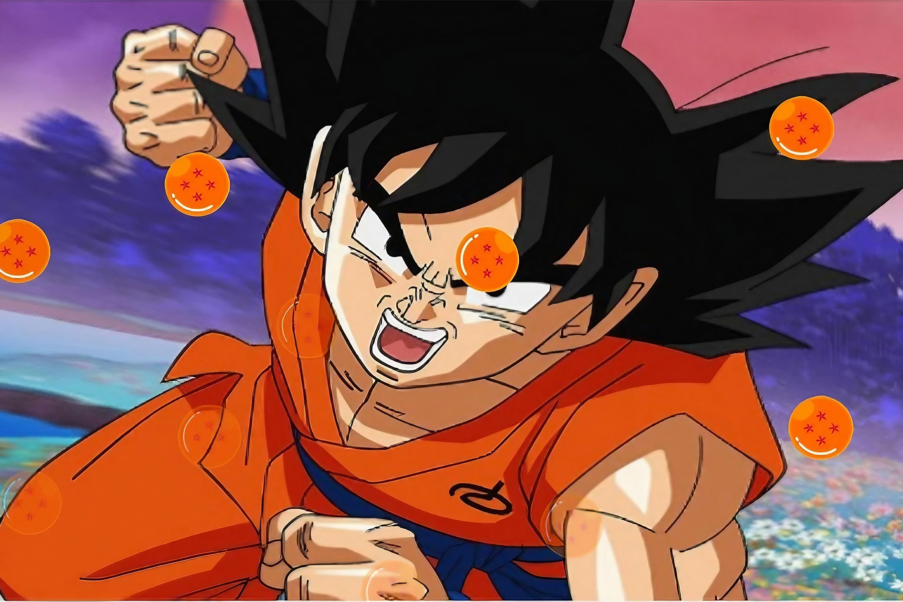 Dragon Ball Find them all