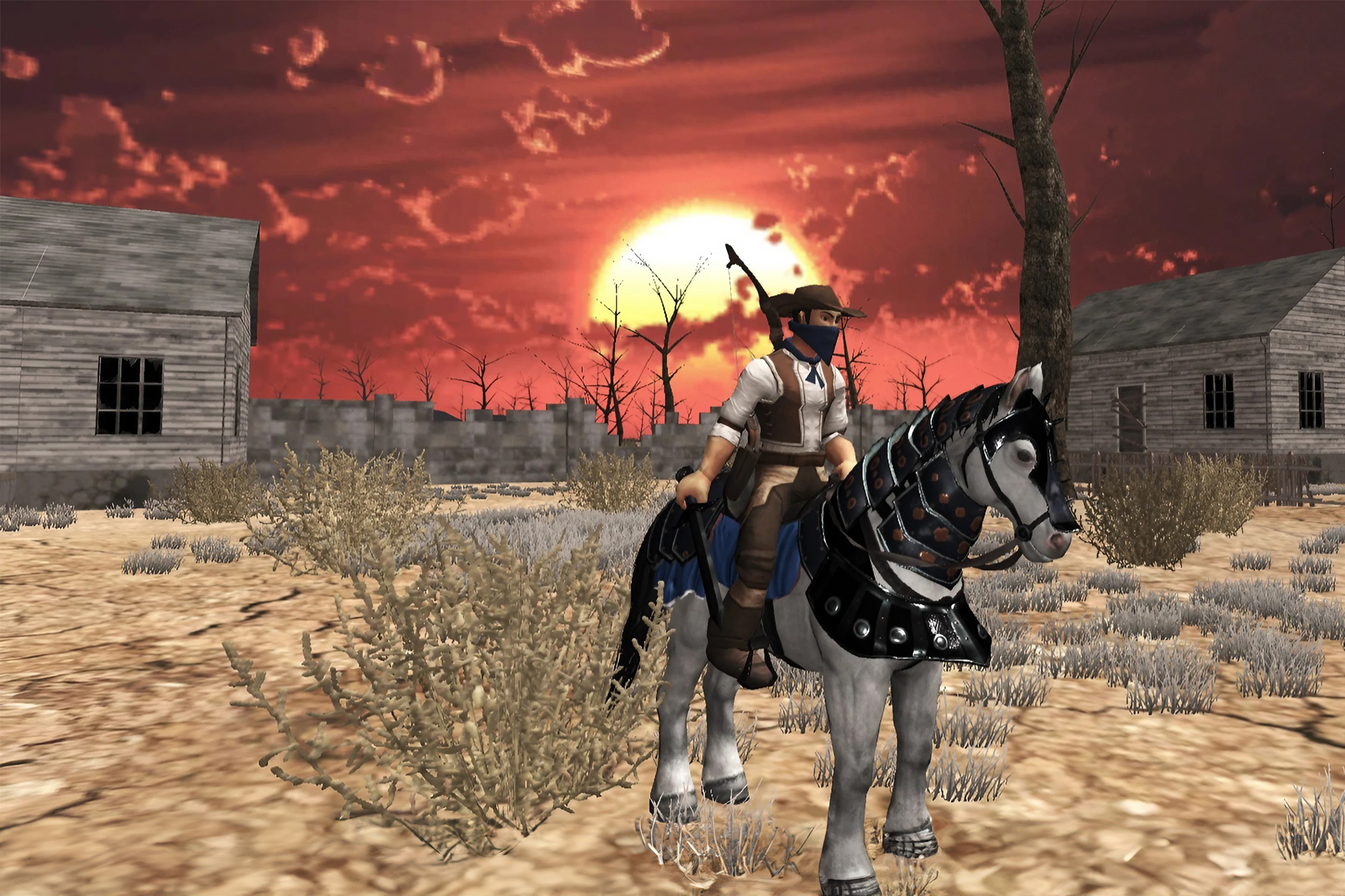 Bandits Multiplayer PvP