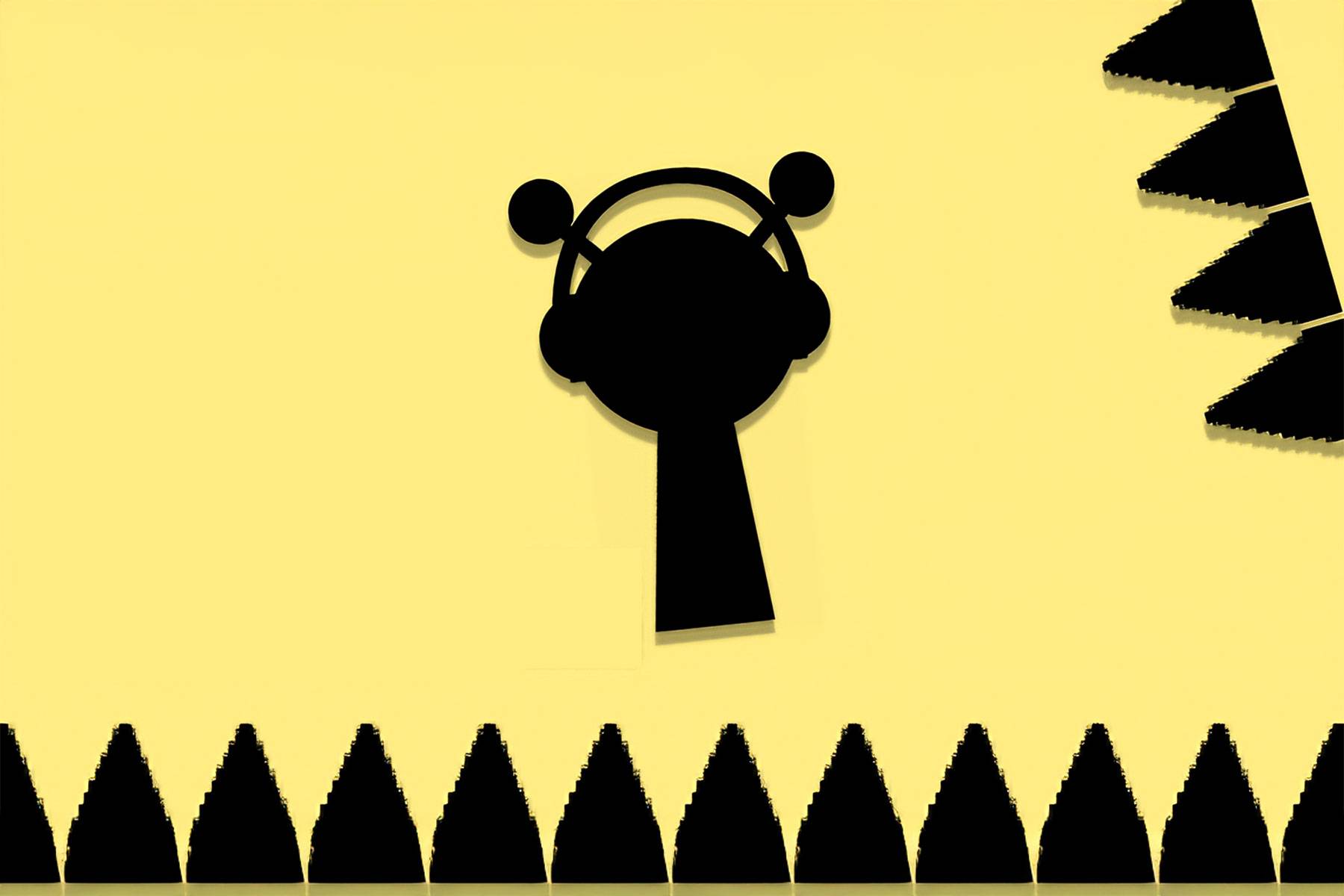 Sprunki Troll Platformer