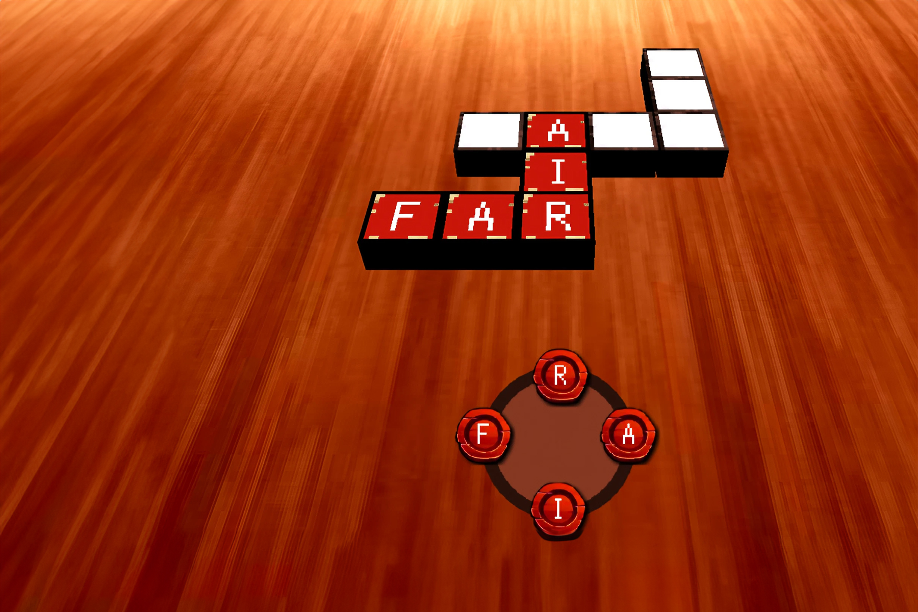 Hidden Words Challenge