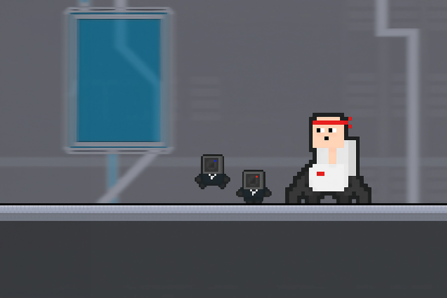 Skibidi Toilet vs Cameramans