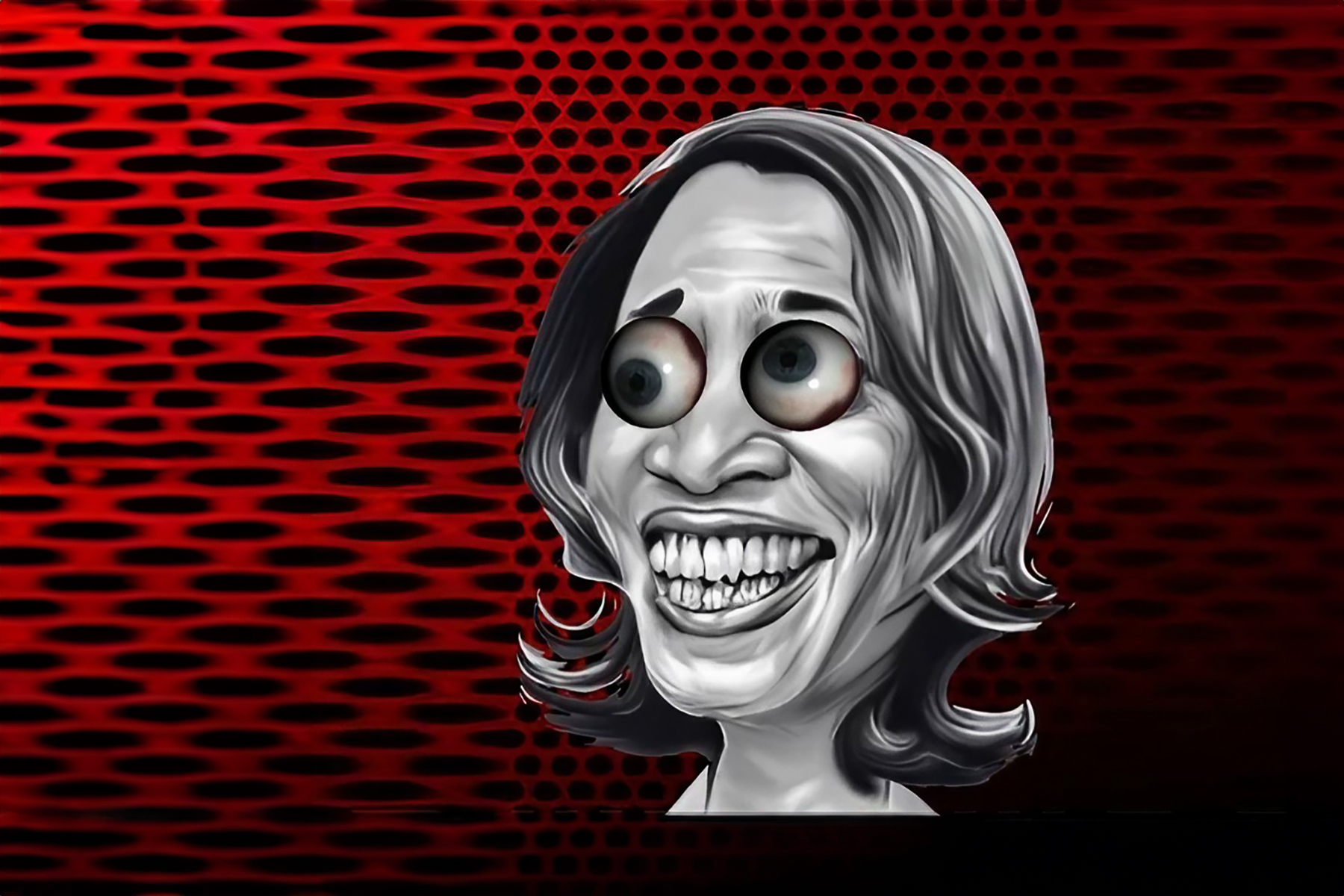 Kamala Funny Face Challenge