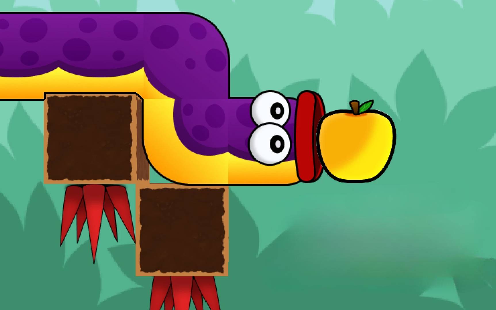 Worm: Apple Quest