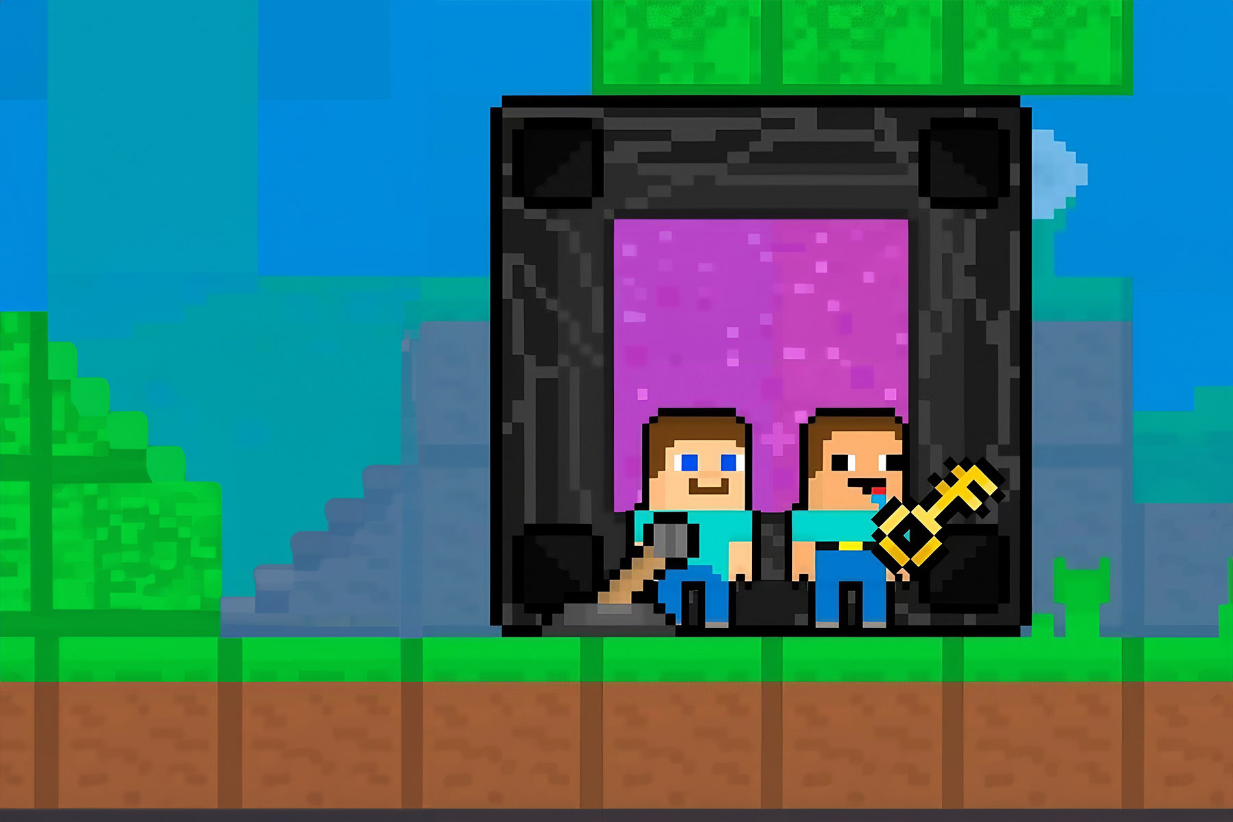 Silly Team - 2 Player